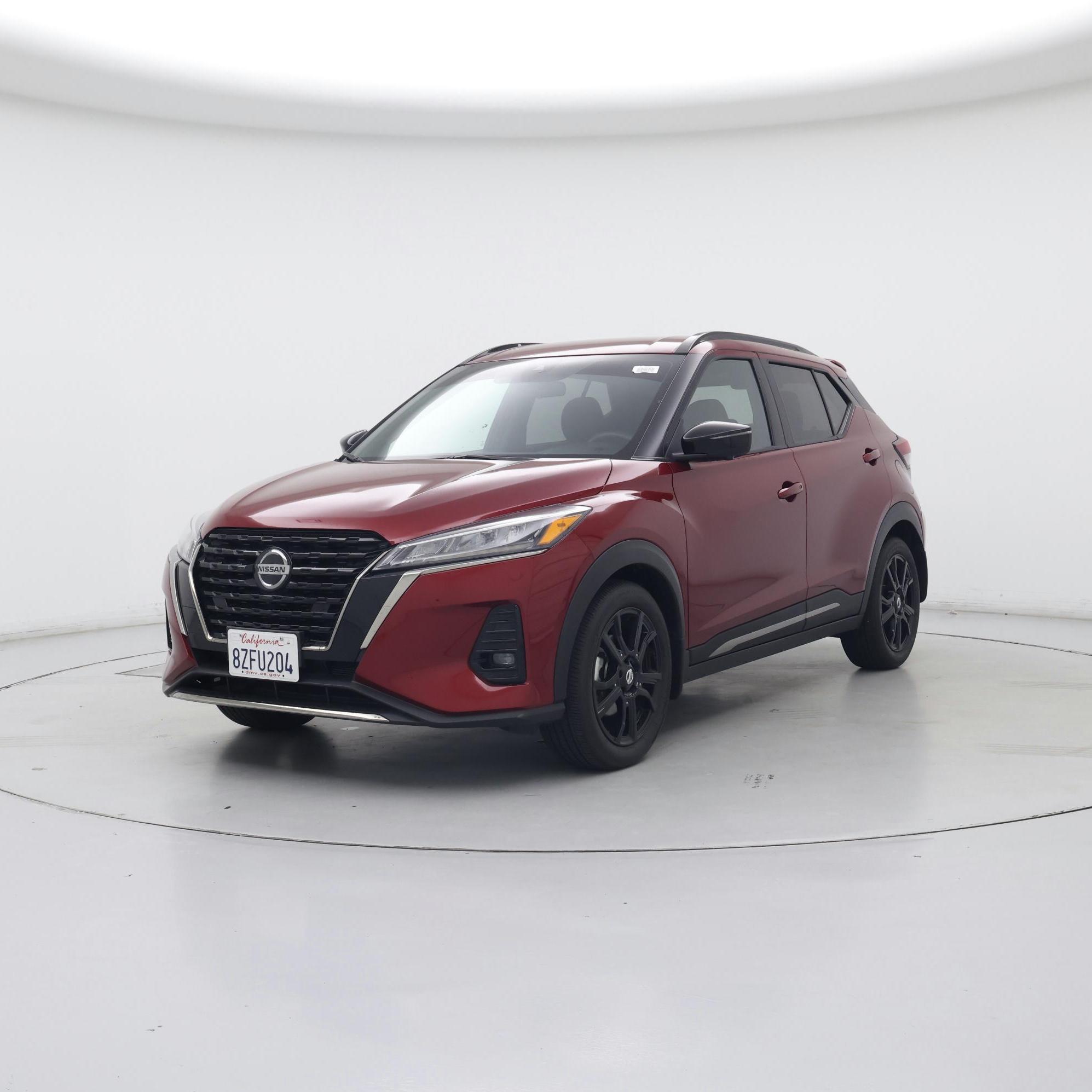 Thumbnail: 2021 Nissan Kicks - 4