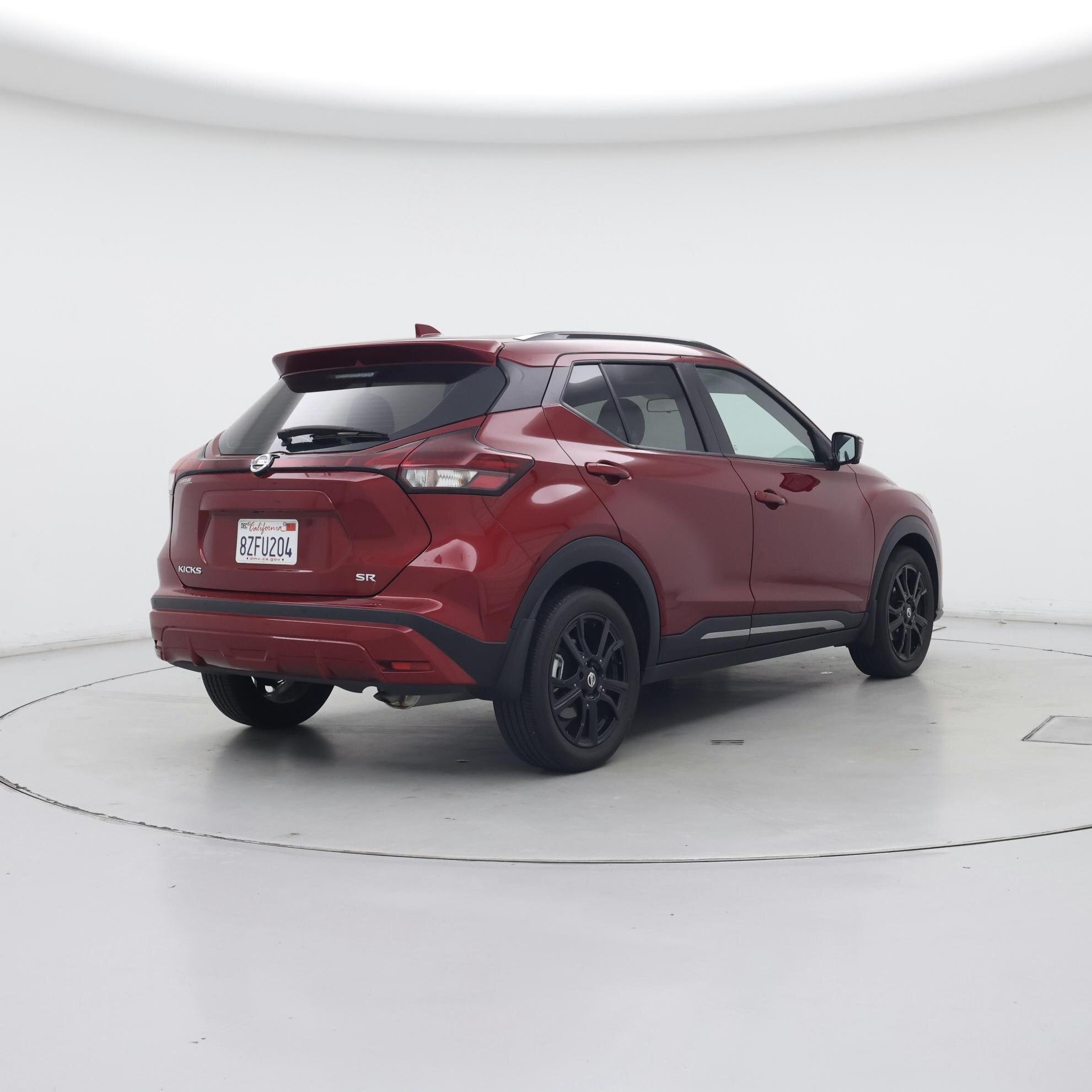 Thumbnail: 2021 Nissan Kicks - 8