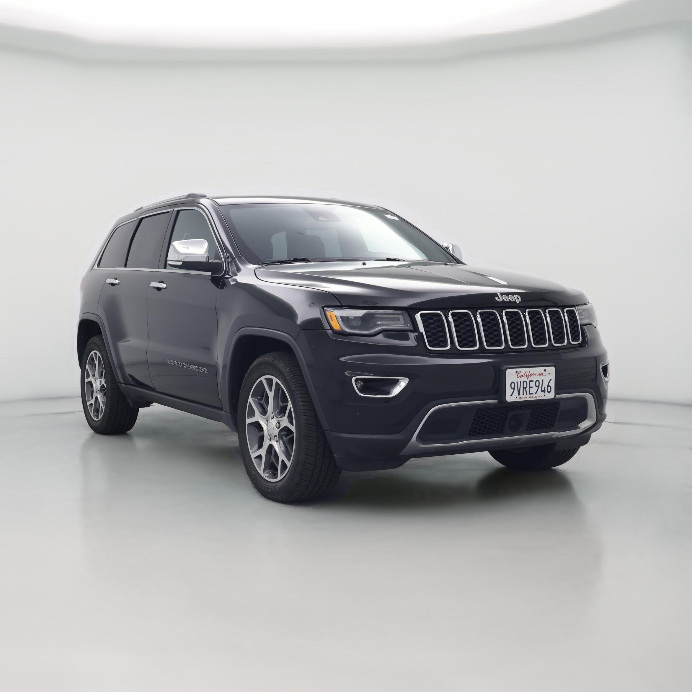 Thumbnail: 2019 Jeep Grand Cherokee - 1