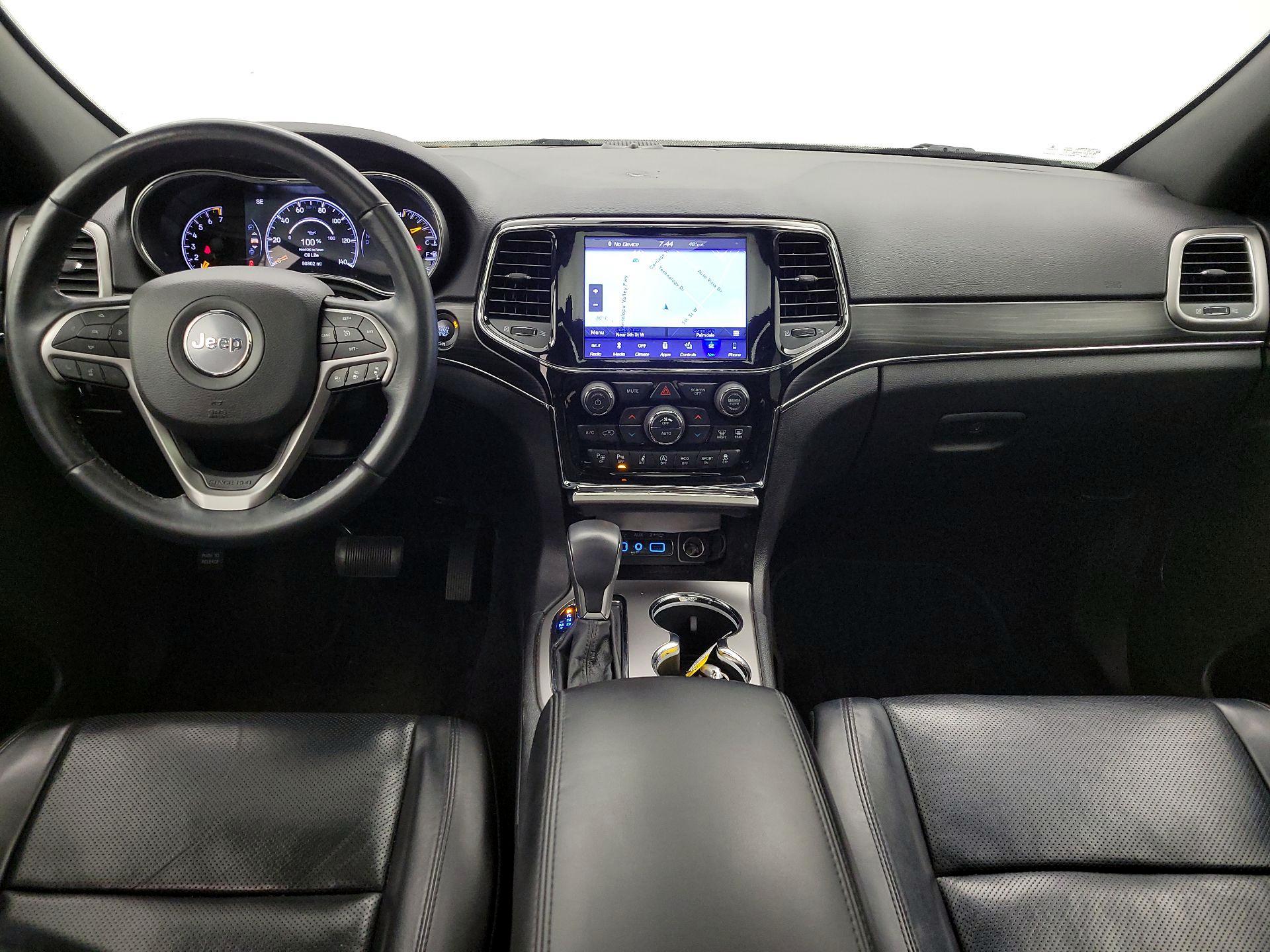 Thumbnail: 2019 Jeep Grand Cherokee - 9