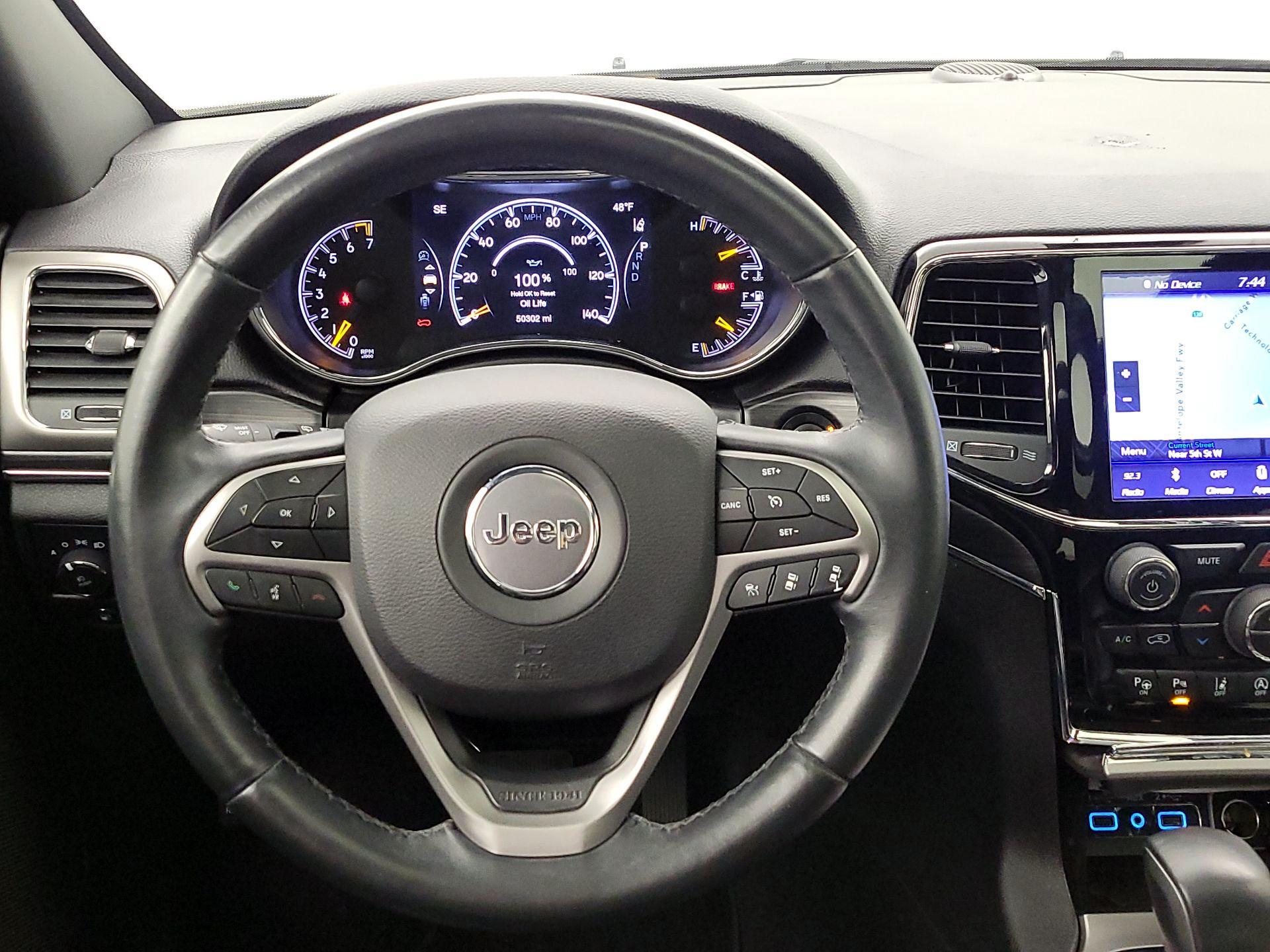 Thumbnail: 2019 Jeep Grand Cherokee - 10