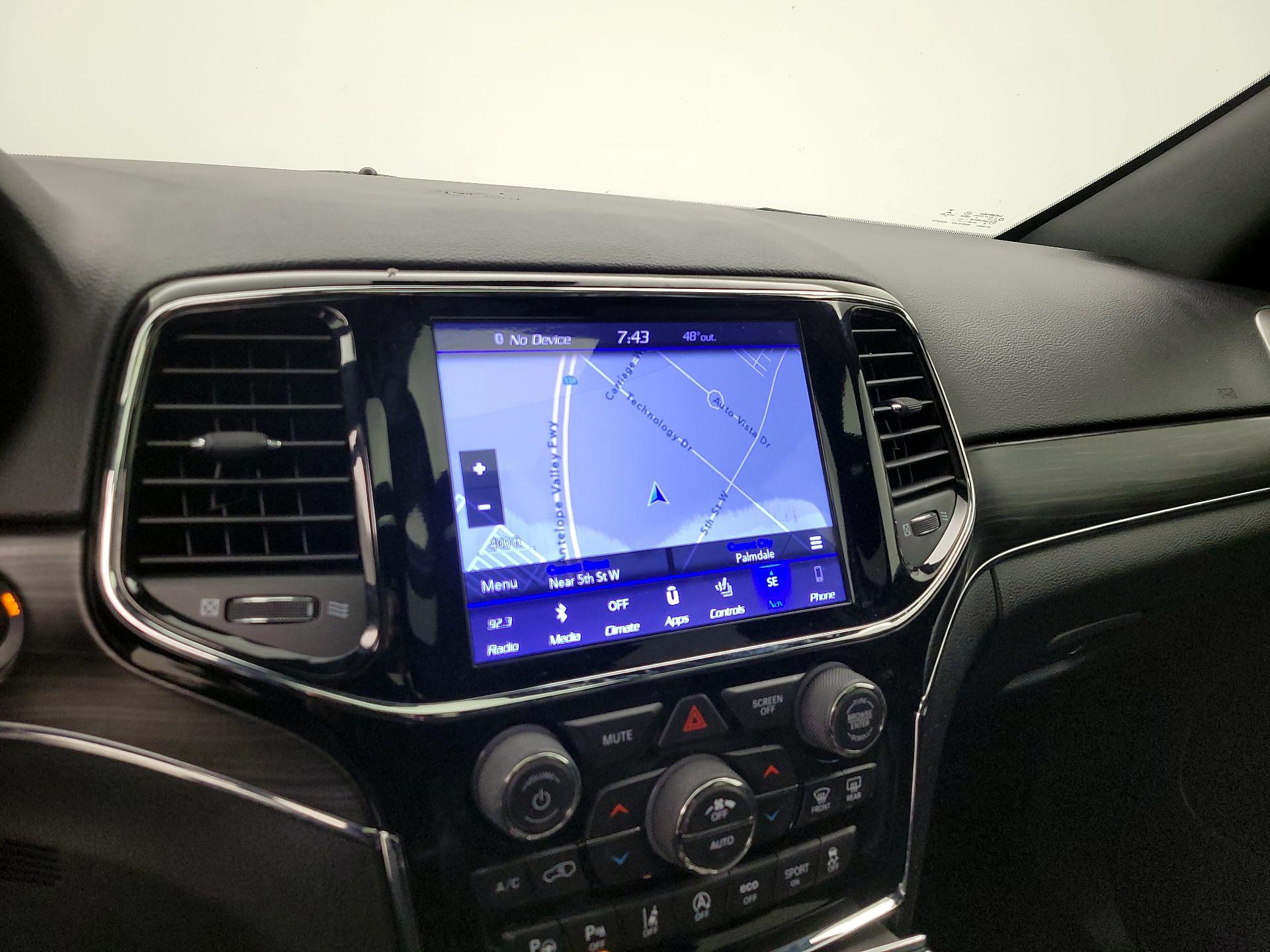 Thumbnail: 2019 Jeep Grand Cherokee - 14