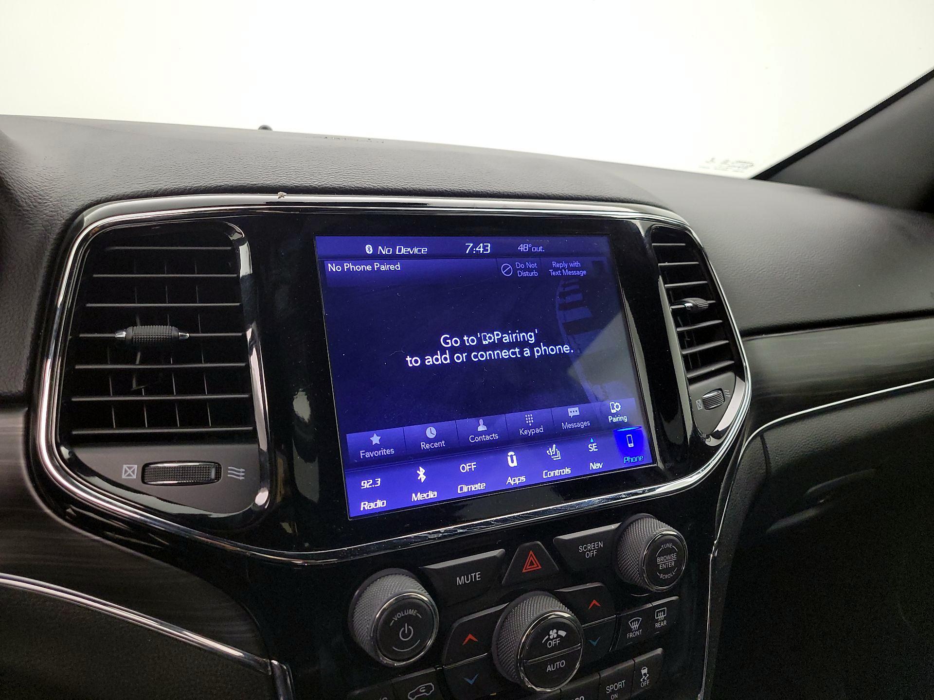 Thumbnail: 2019 Jeep Grand Cherokee - 16