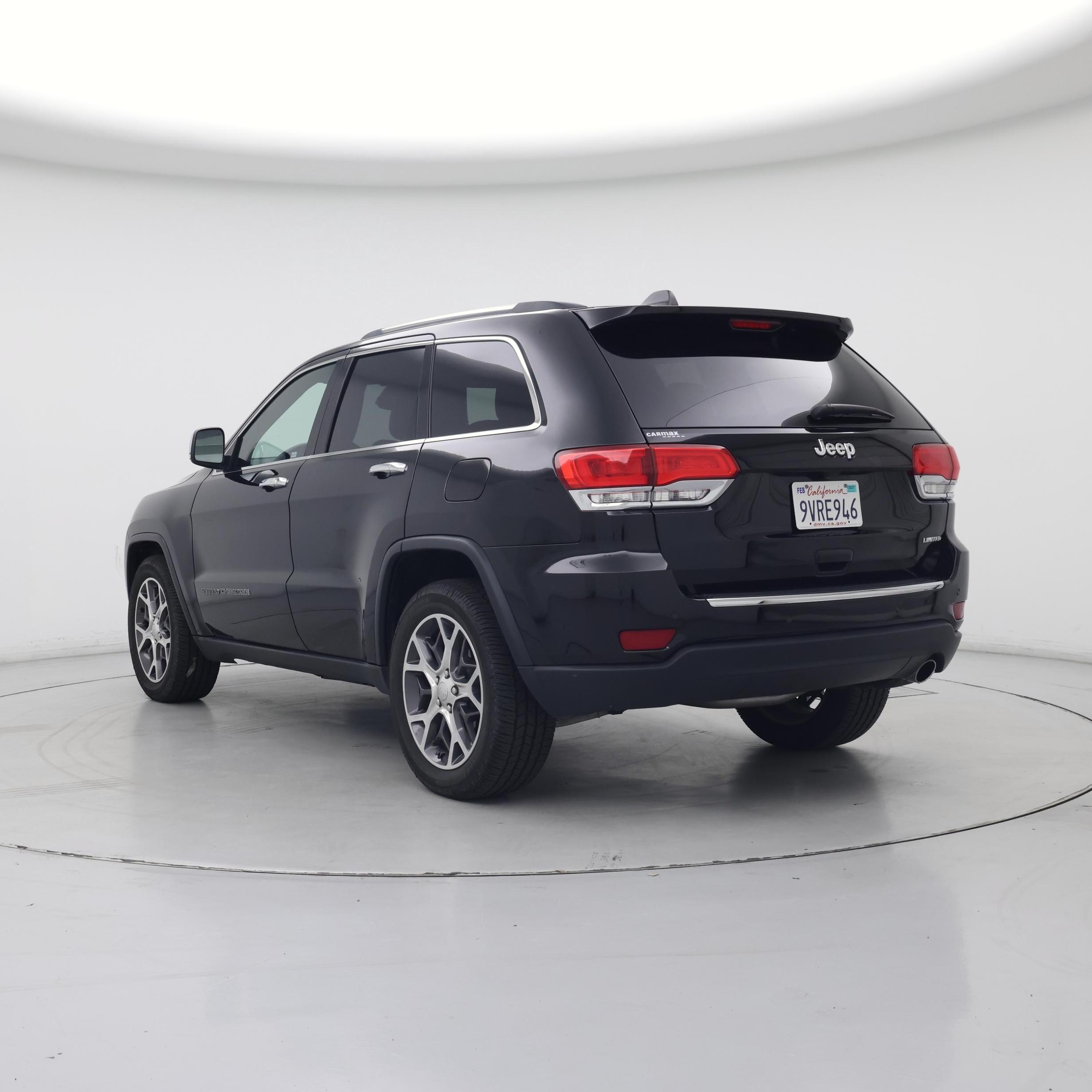 Thumbnail: 2019 Jeep Grand Cherokee - 2