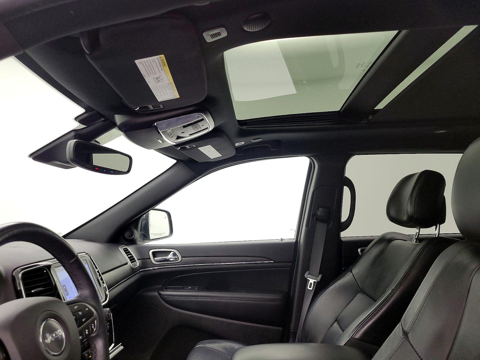2019 Jeep Grand Cherokee Limited - Photo 21