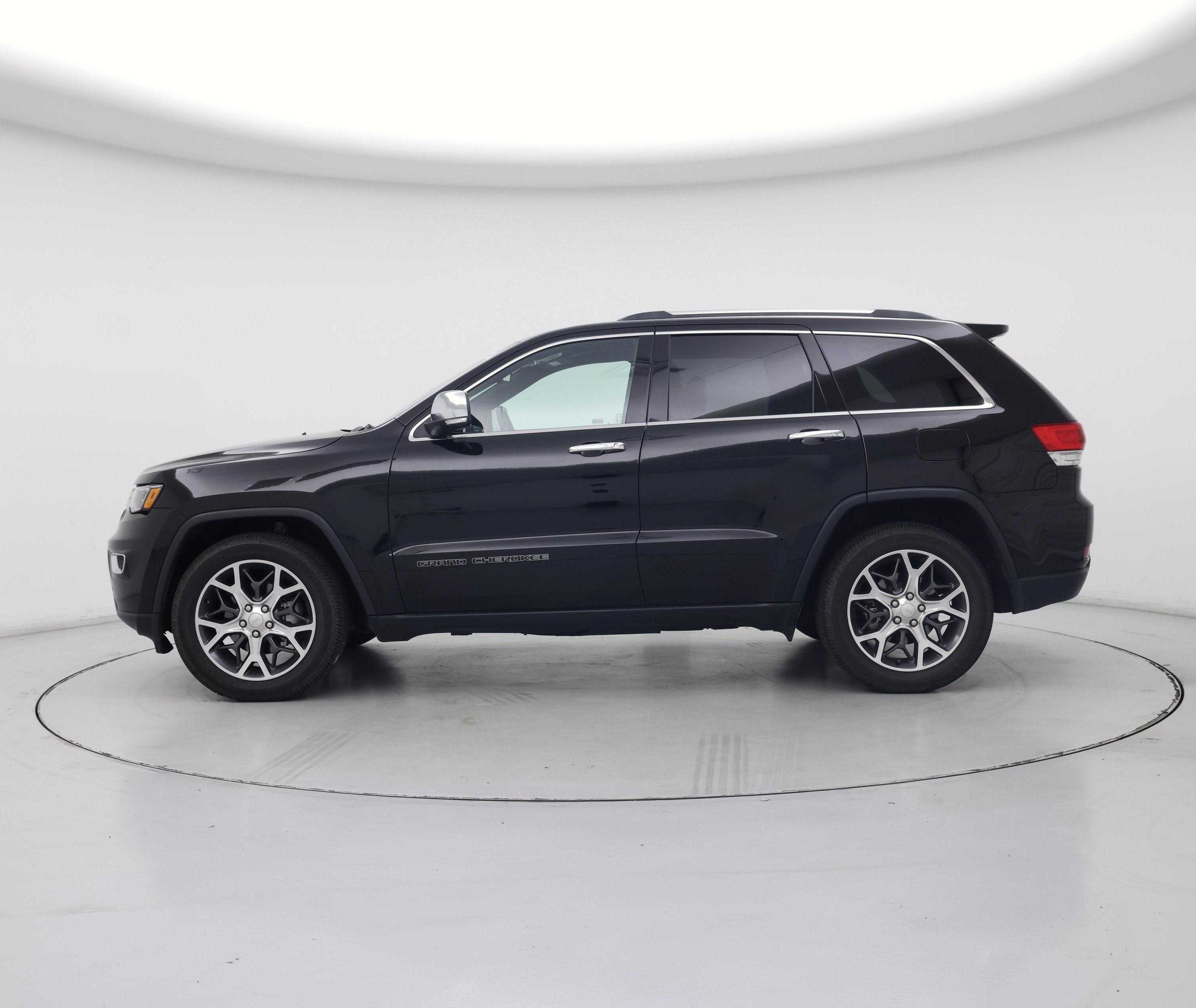 Thumbnail: 2019 Jeep Grand Cherokee - 3