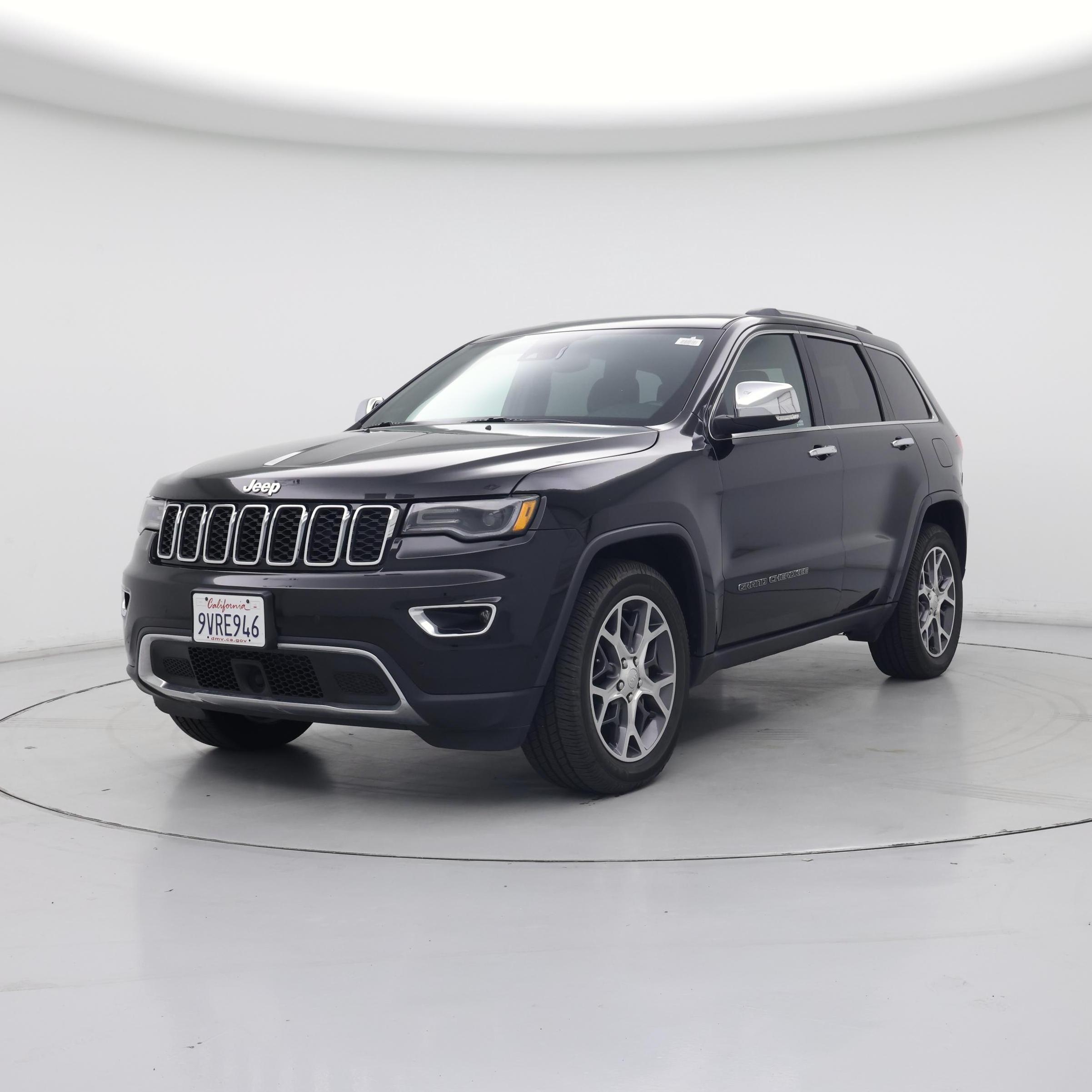 Thumbnail: 2019 Jeep Grand Cherokee - 4