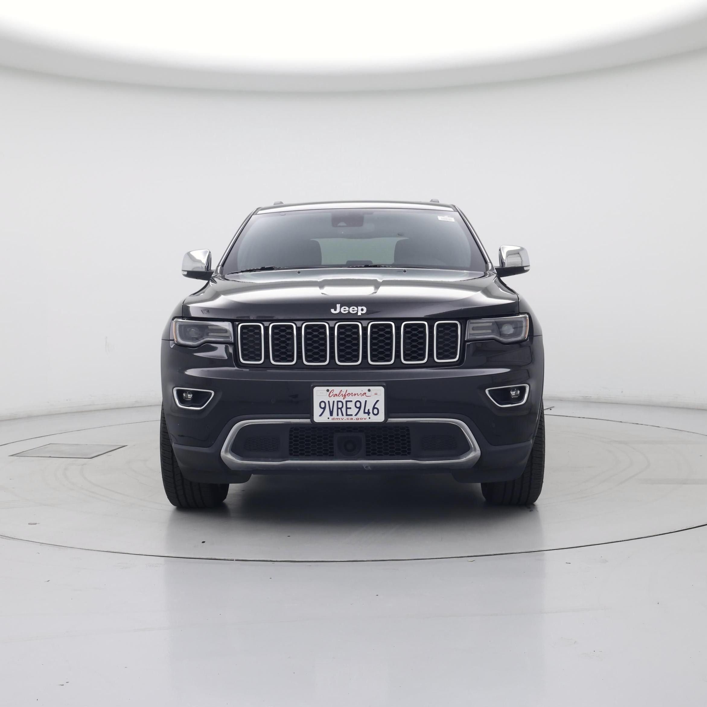 Thumbnail: 2019 Jeep Grand Cherokee - 5