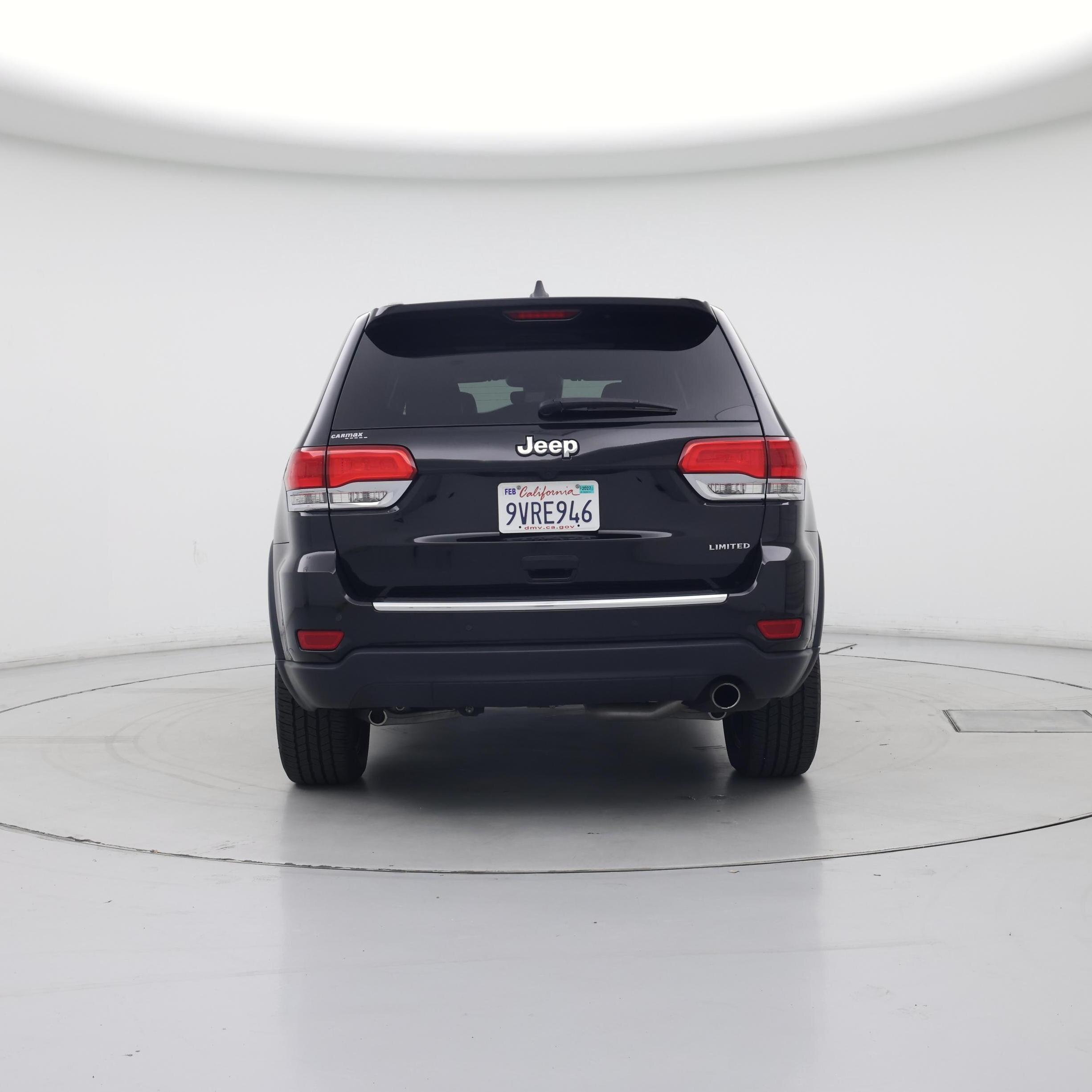 Thumbnail: 2019 Jeep Grand Cherokee - 6