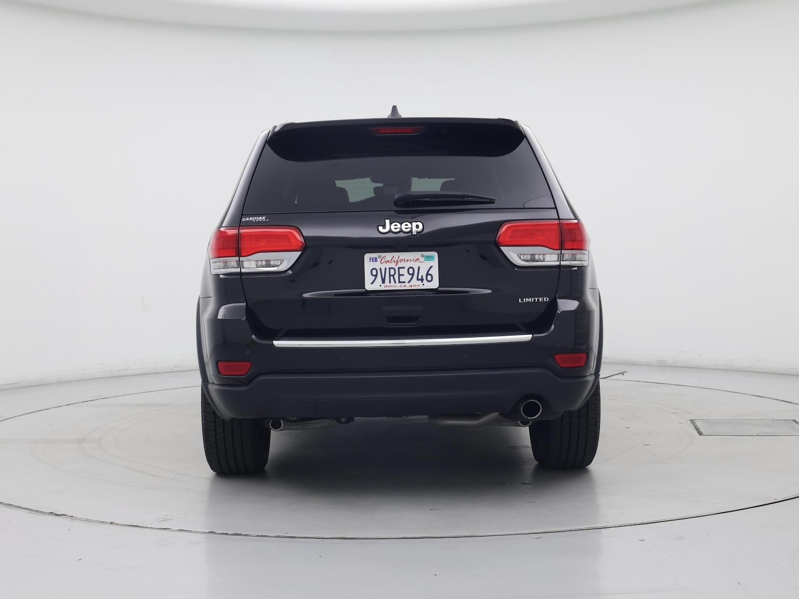 2019 Jeep Grand Cherokee Limited - Photo 7