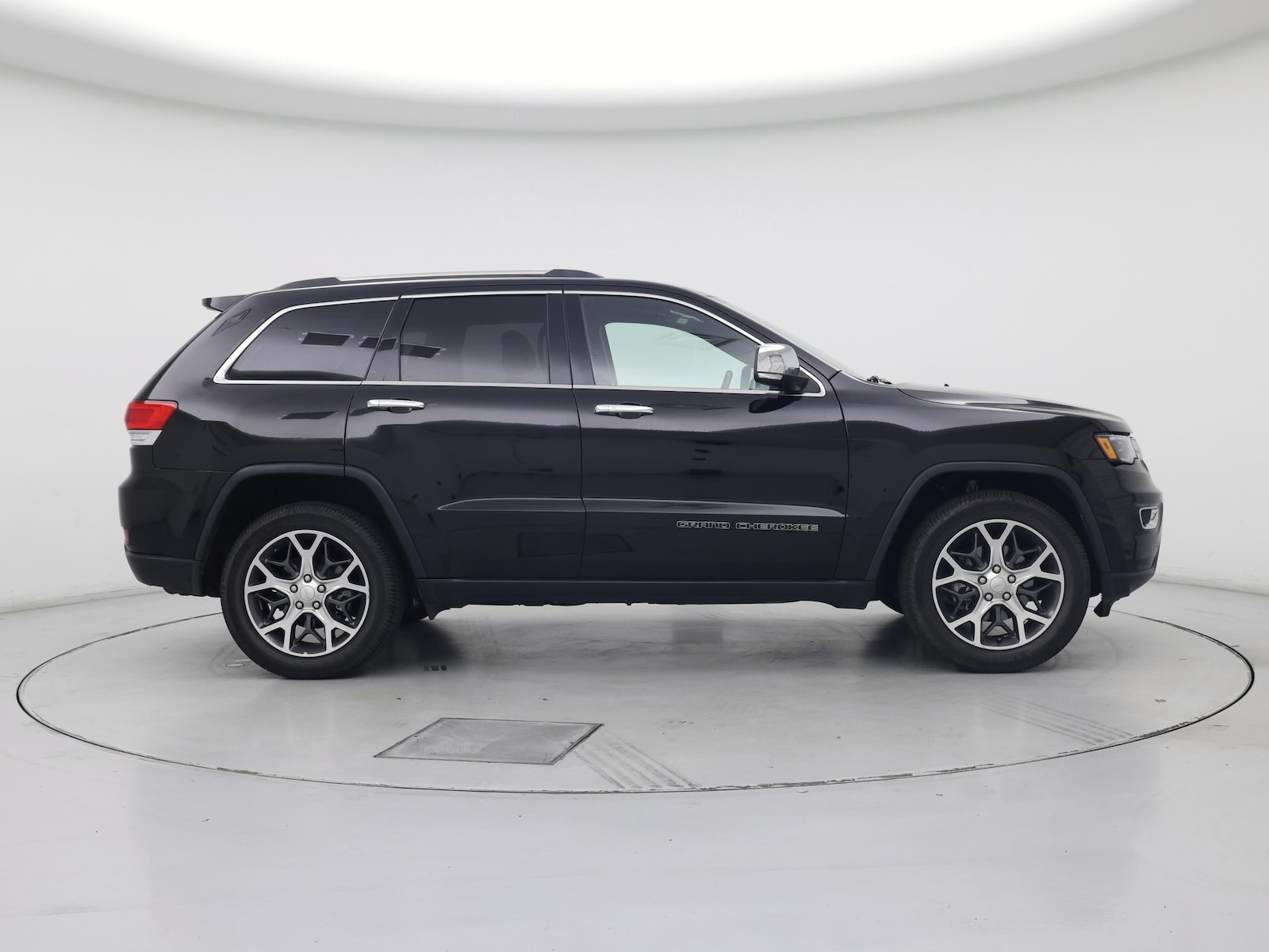 2019 Jeep Grand Cherokee Limited - Photo 8