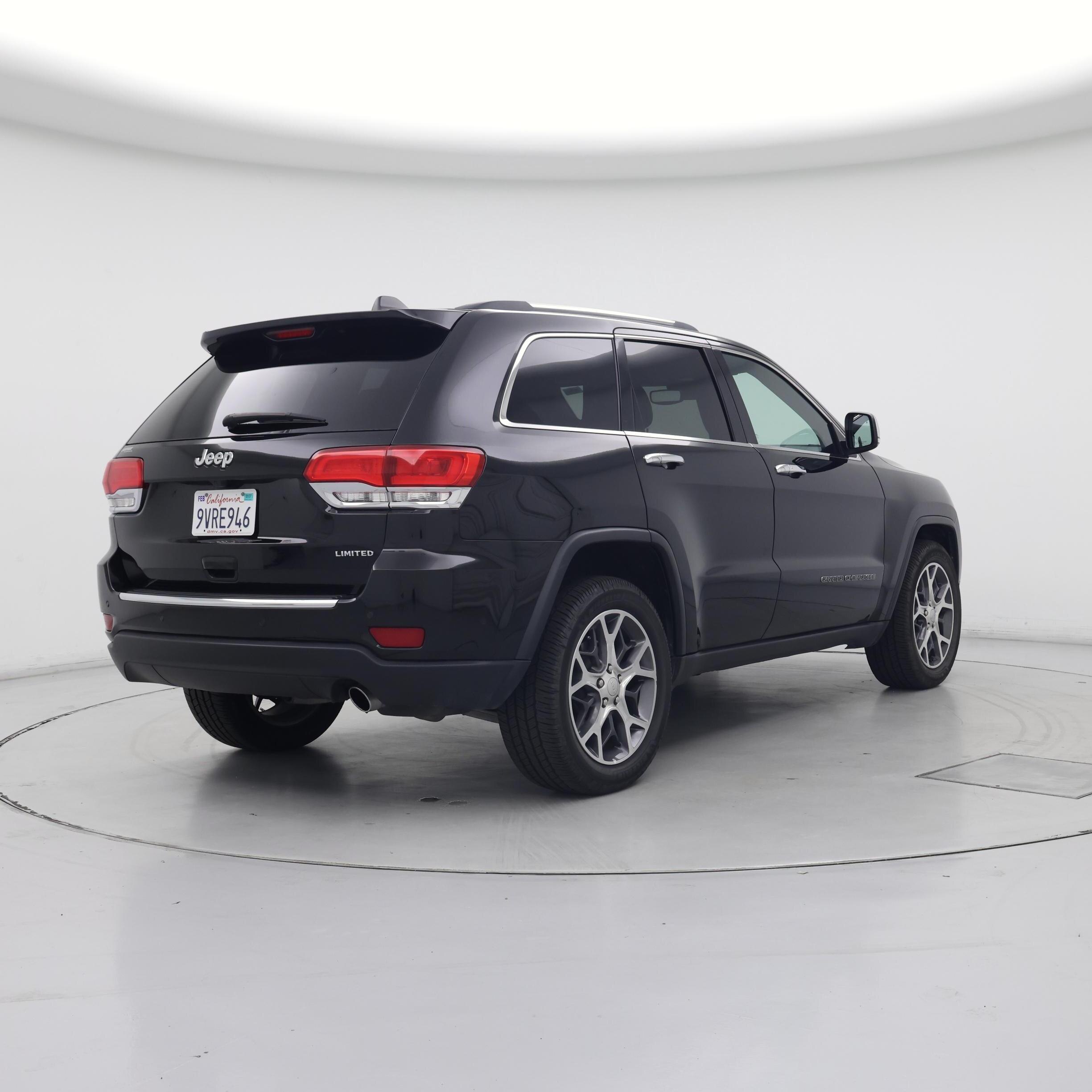 Thumbnail: 2019 Jeep Grand Cherokee - 8