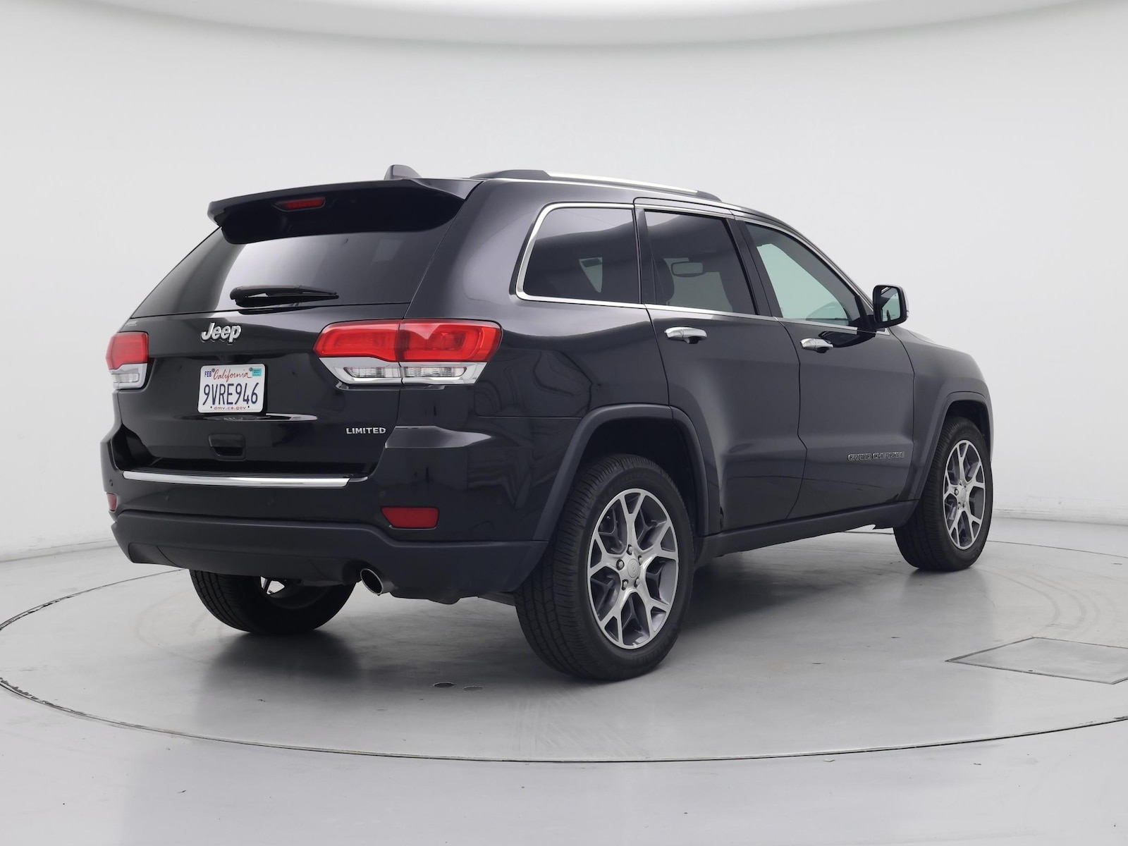 2019 Jeep Grand Cherokee Limited - Photo 9