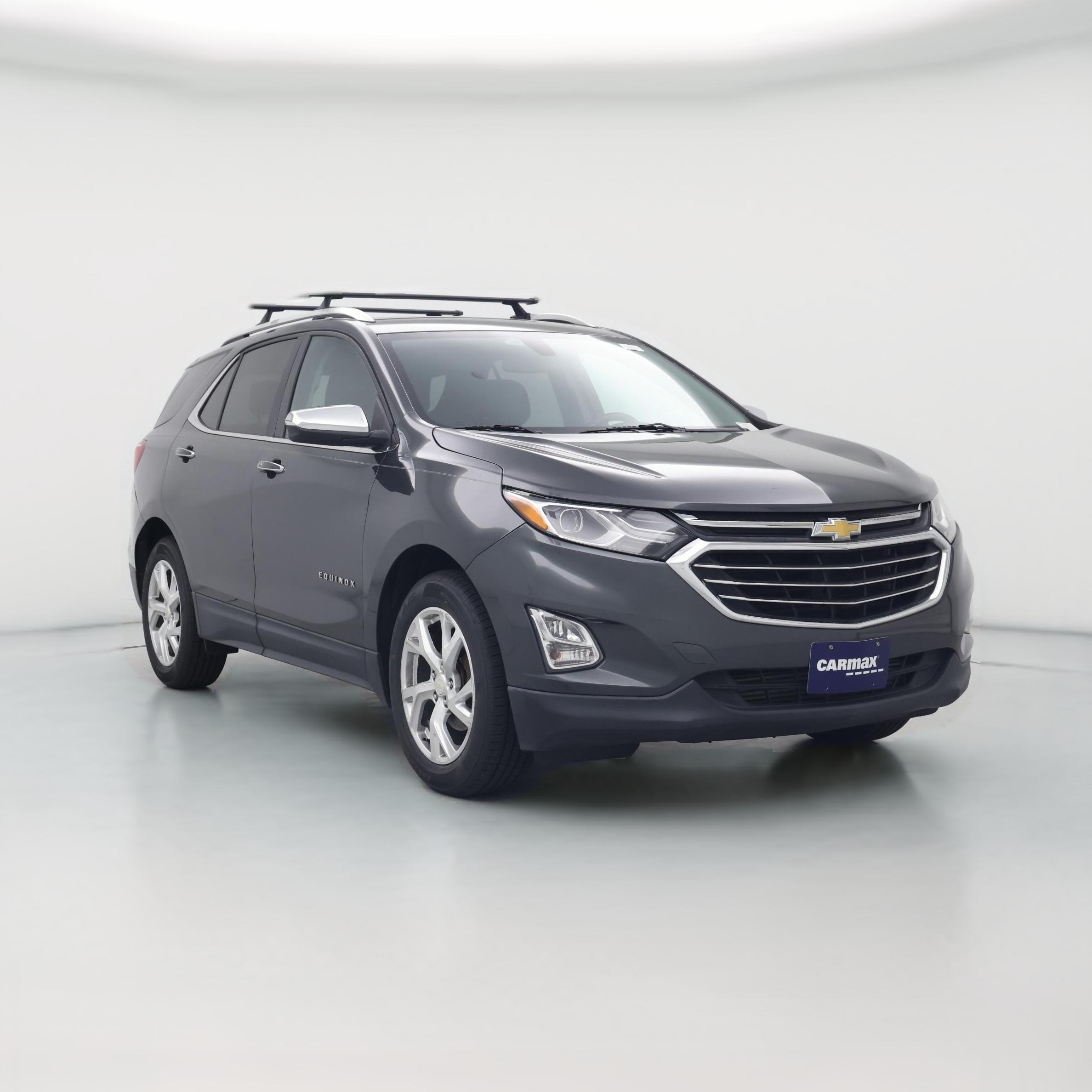 Thumbnail: 2019 Chevrolet Equinox - 1