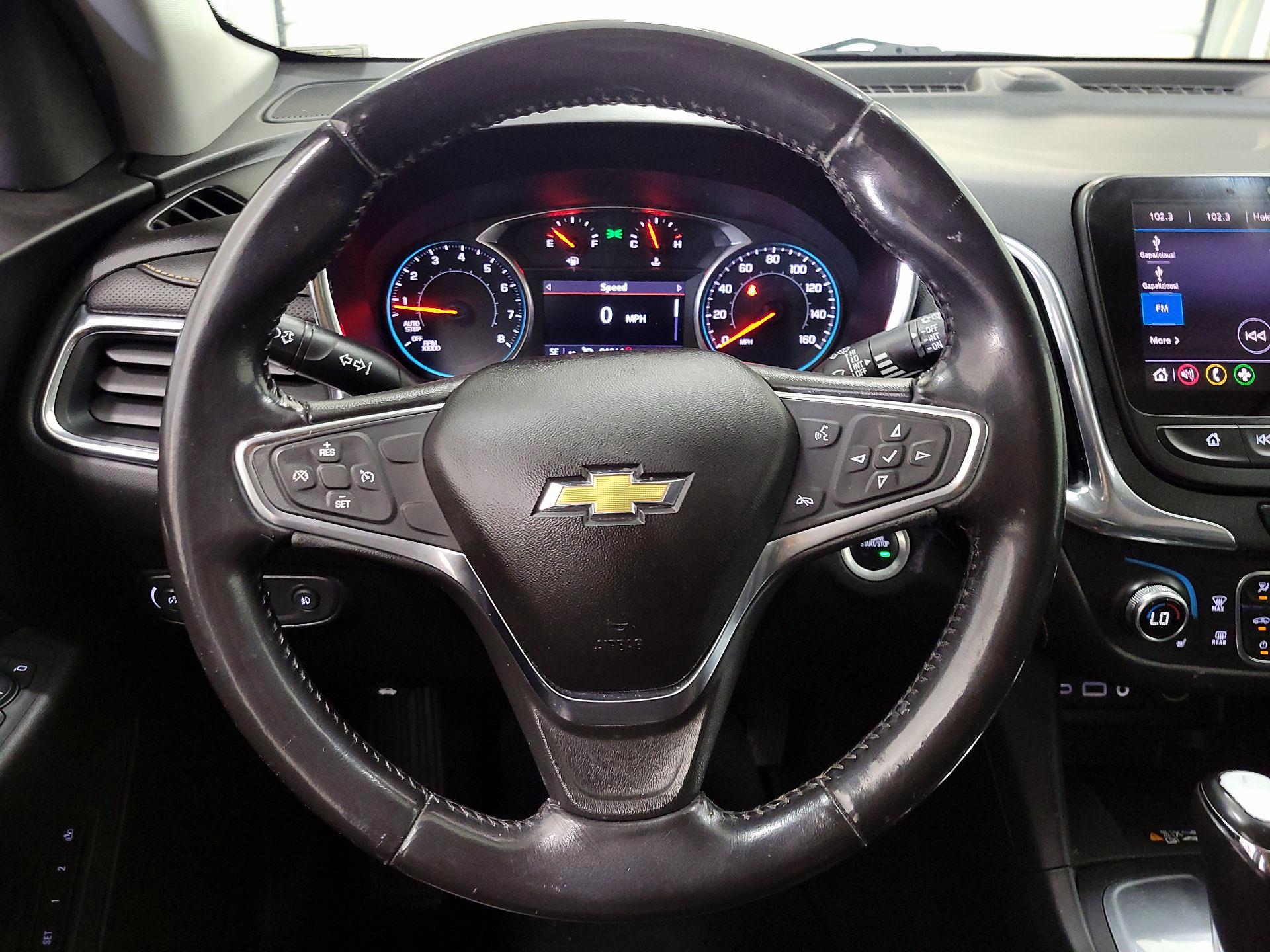 Thumbnail: 2019 Chevrolet Equinox - 10