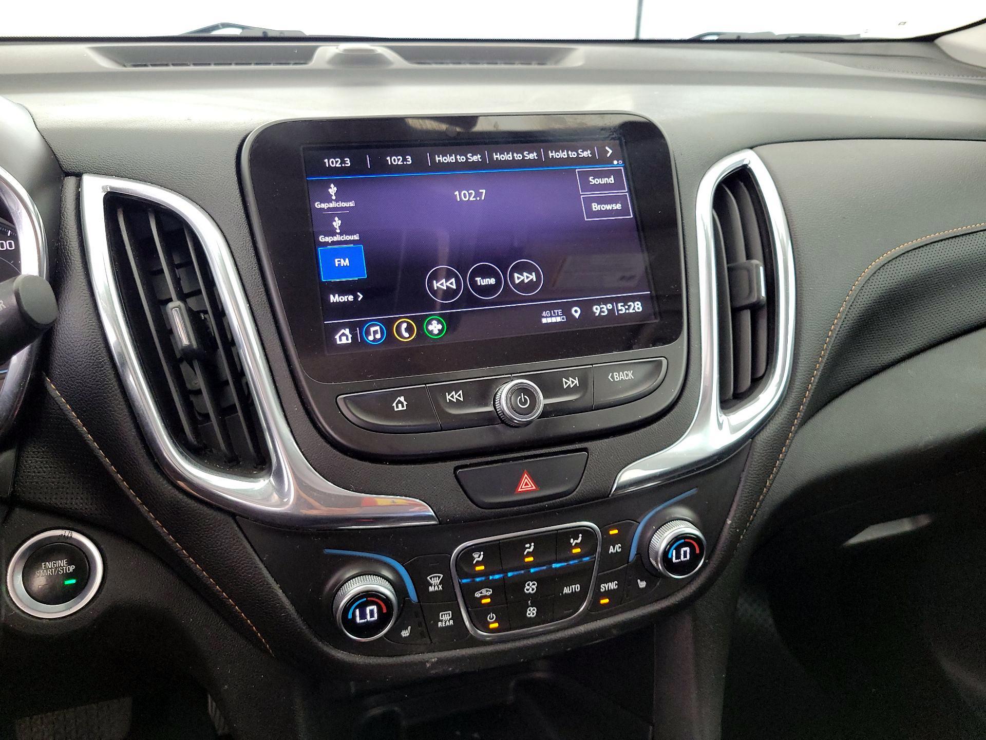 Thumbnail: 2019 Chevrolet Equinox - 16