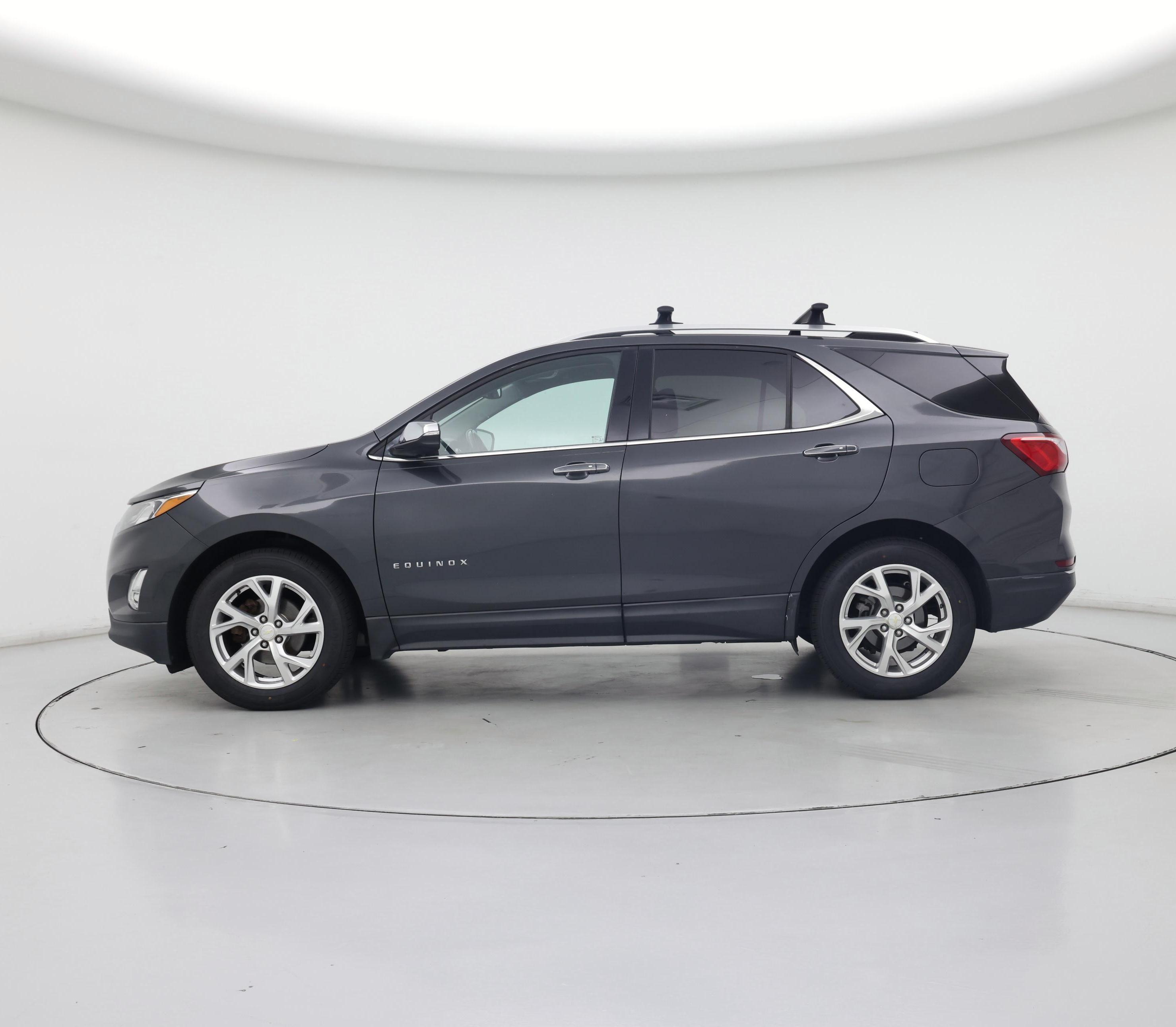 Thumbnail: 2019 Chevrolet Equinox - 3