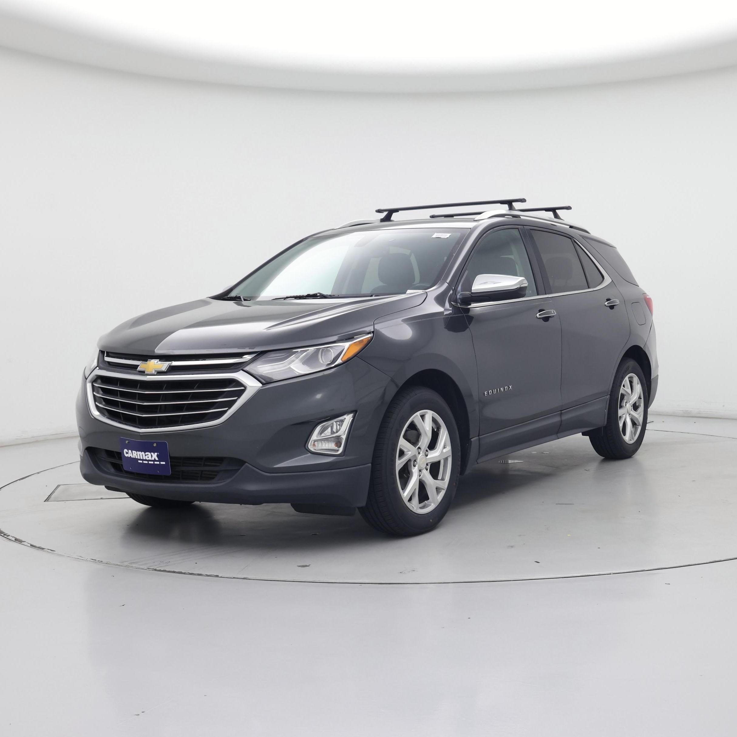 Thumbnail: 2019 Chevrolet Equinox - 4