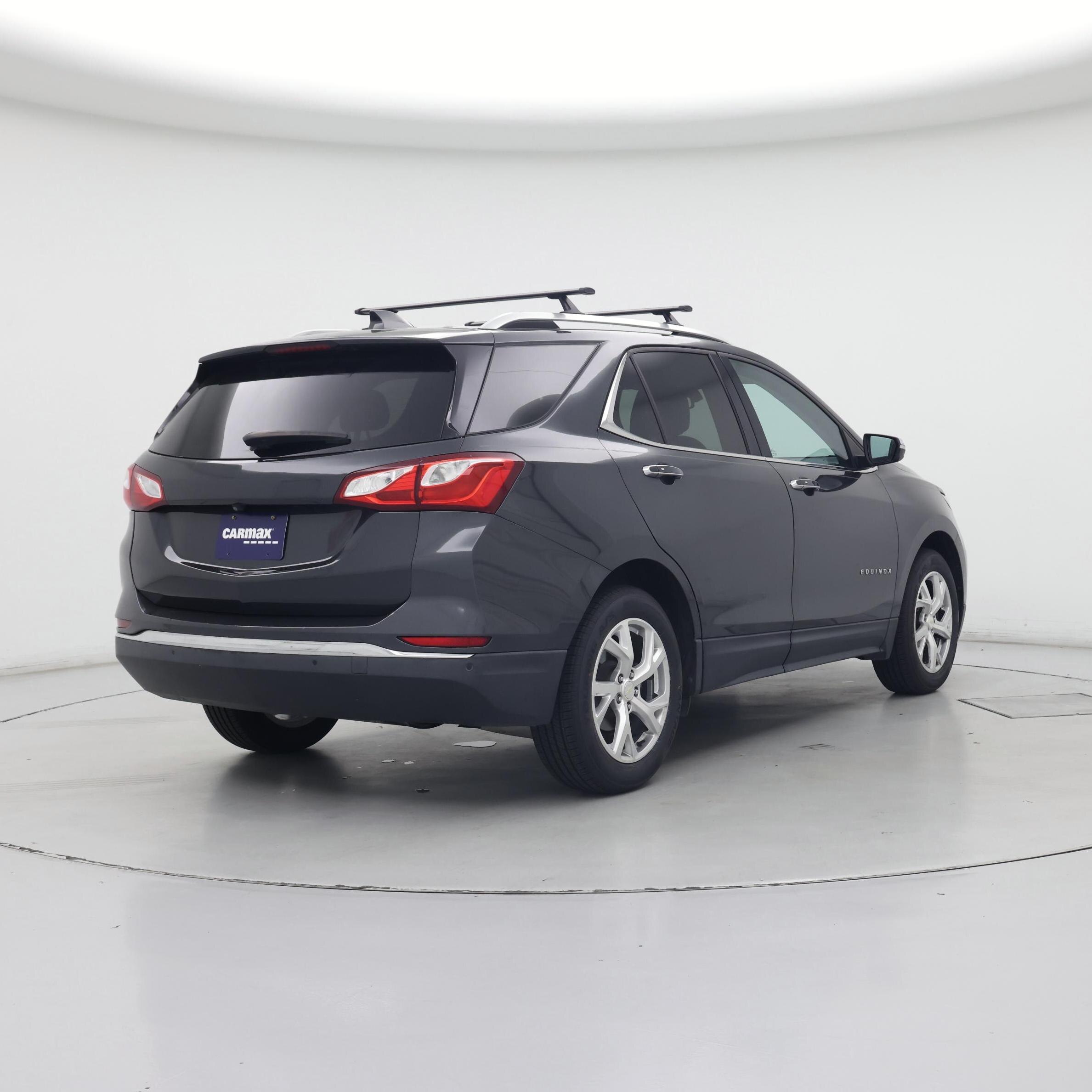 Thumbnail: 2019 Chevrolet Equinox - 8
