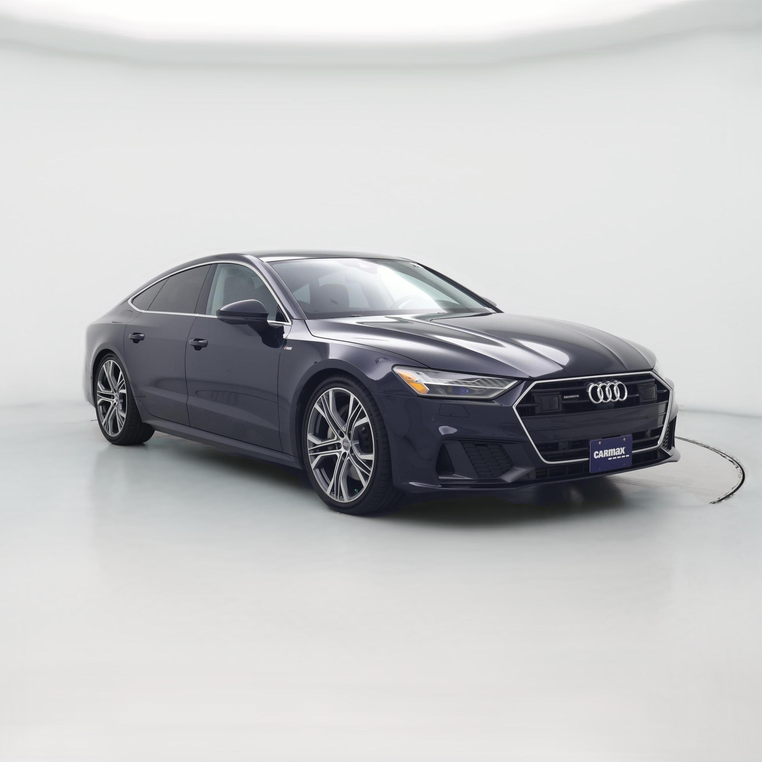 Thumbnail: 2020 Audi A7 - 1