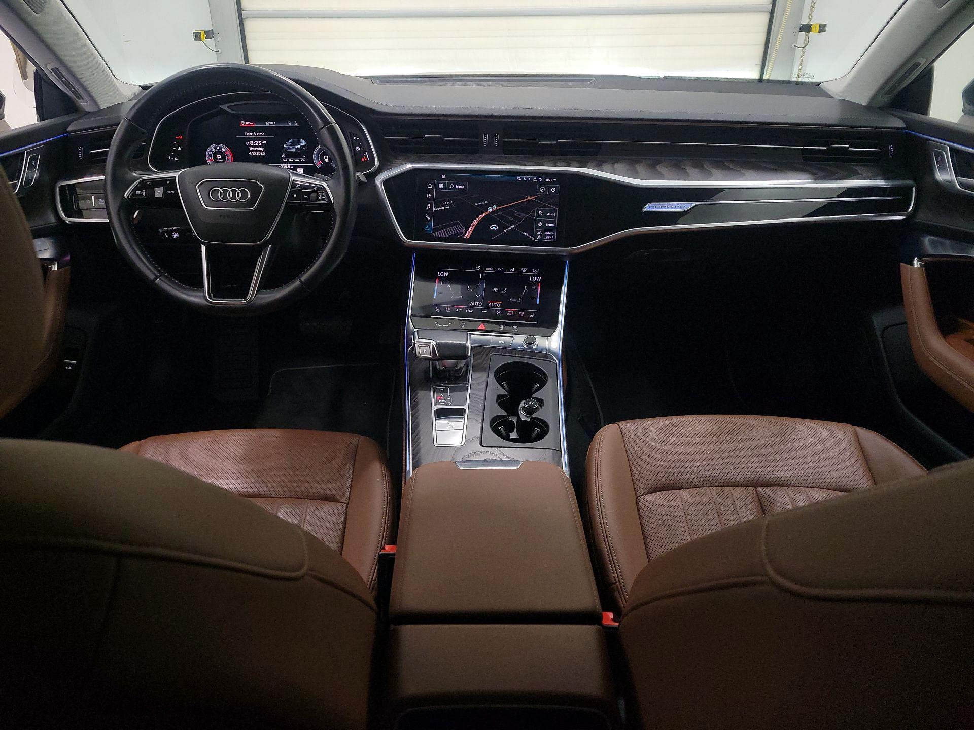 Thumbnail: 2020 Audi A7 - 9