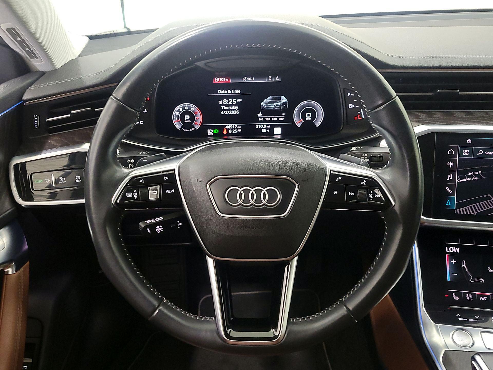 Thumbnail: 2020 Audi A7 - 10