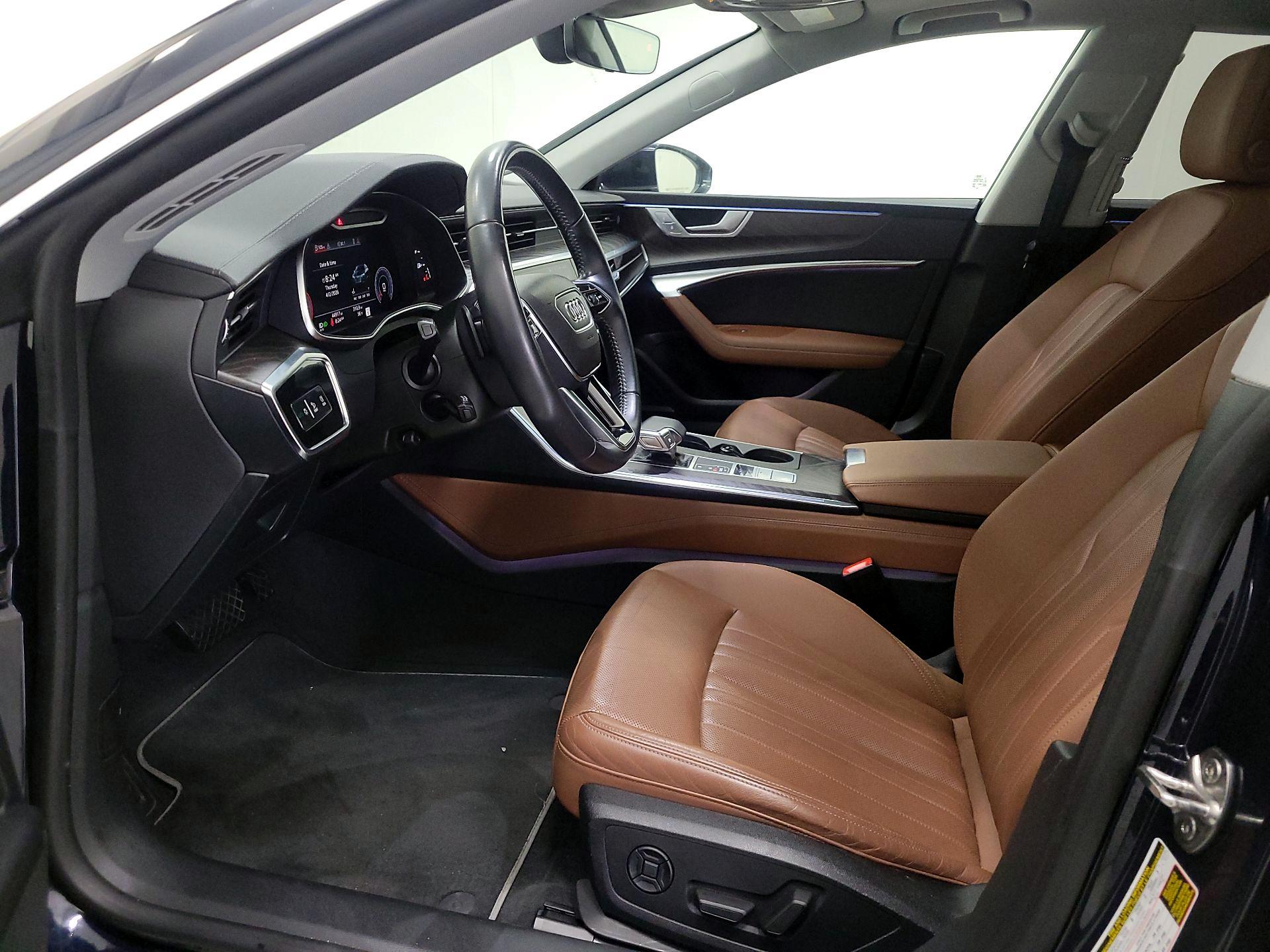 Thumbnail: 2020 Audi A7 - 11