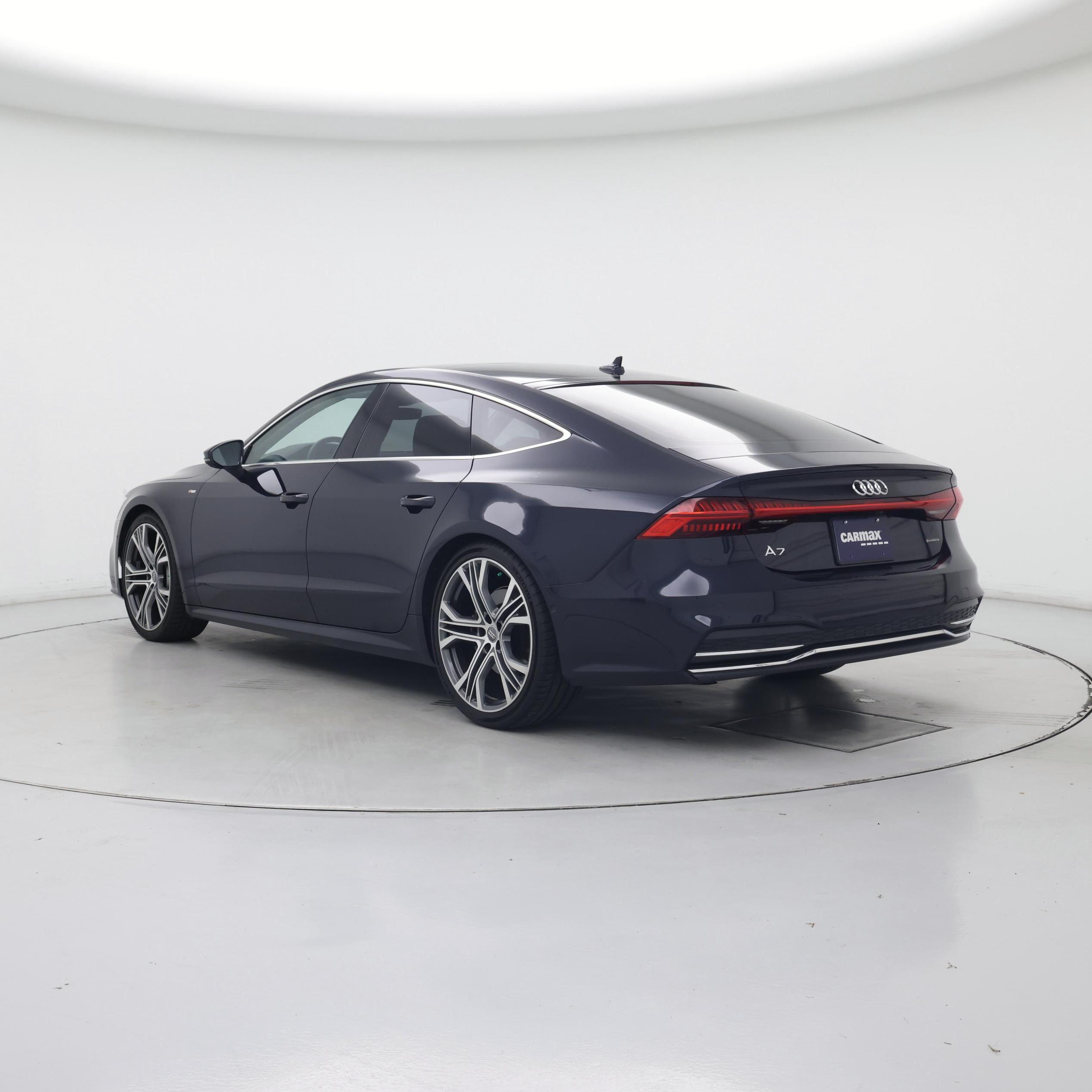 Thumbnail: 2020 Audi A7 - 2