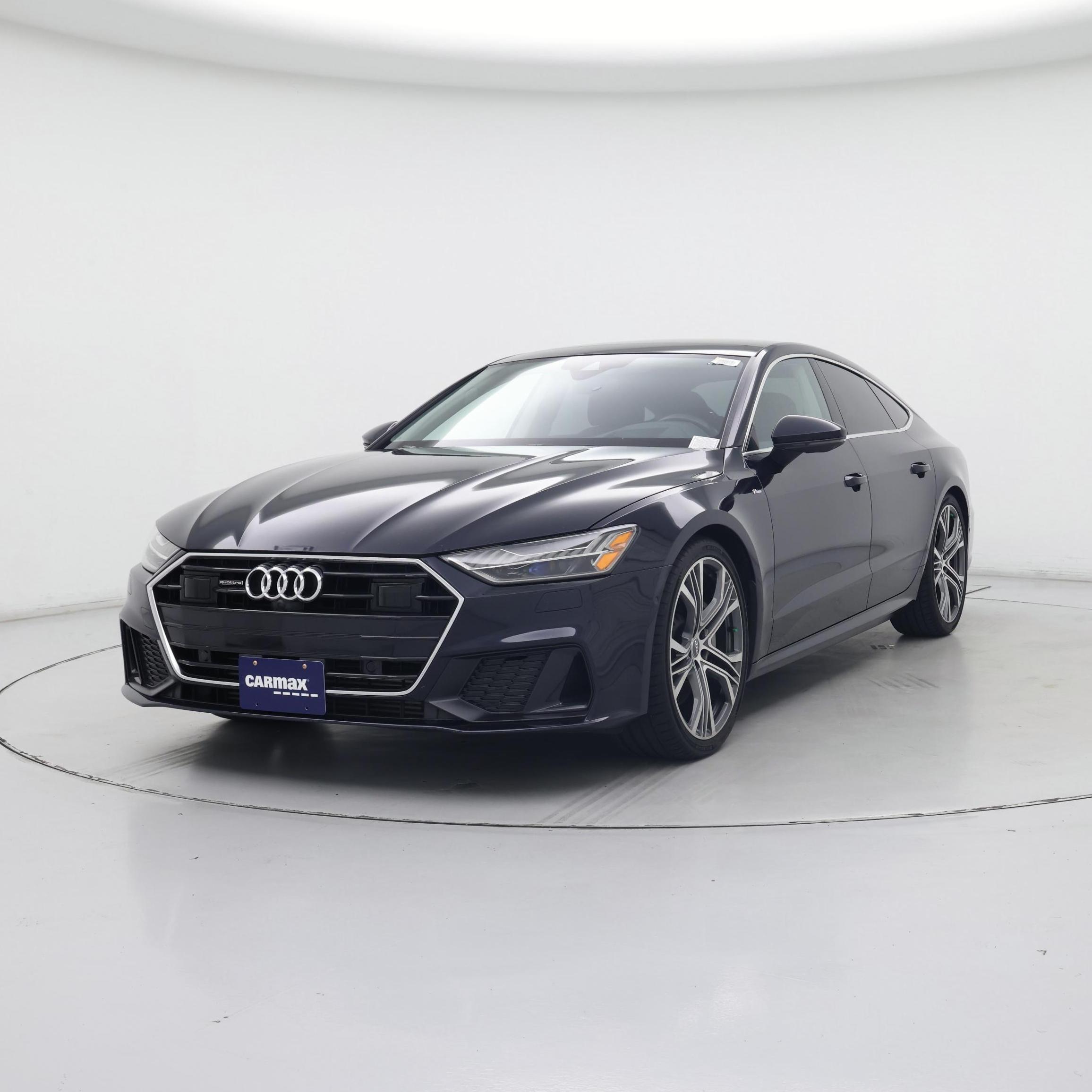 Thumbnail: 2020 Audi A7 - 4