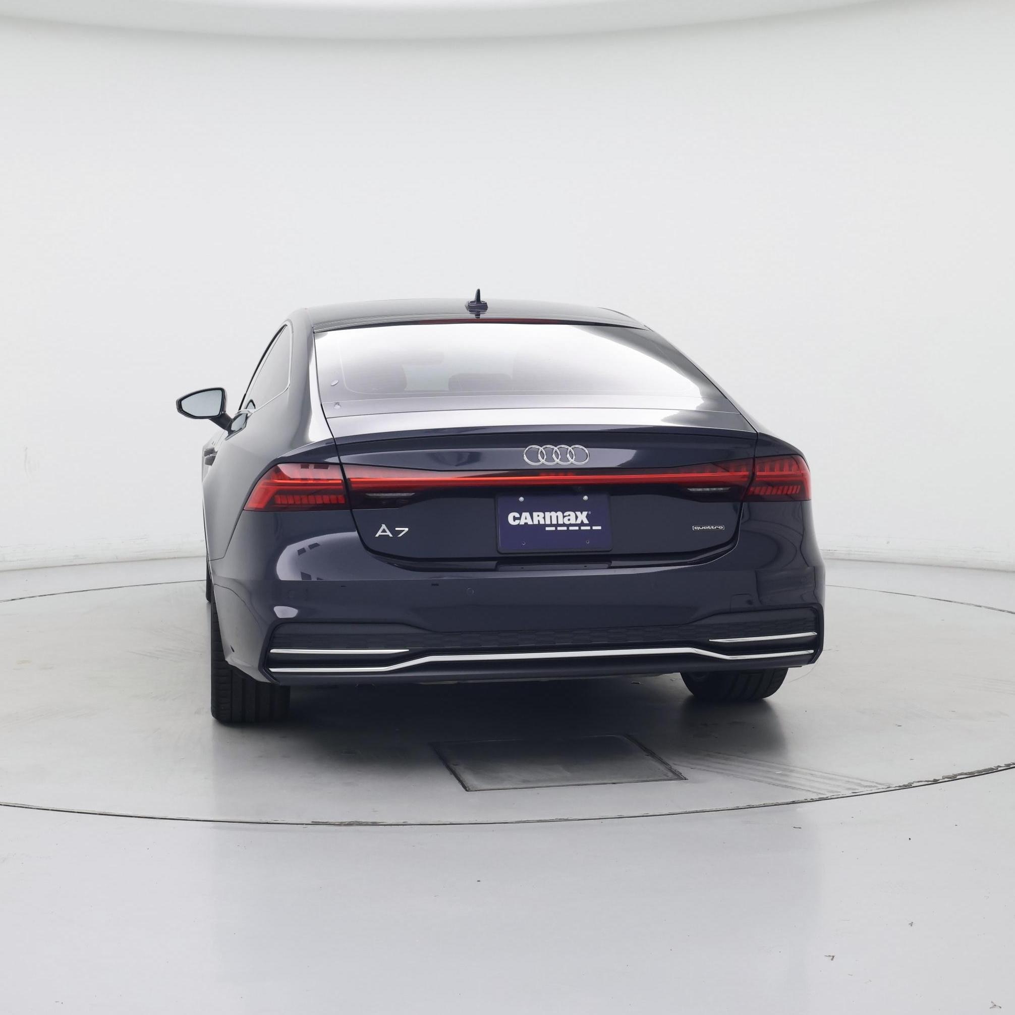 Thumbnail: 2020 Audi A7 - 6