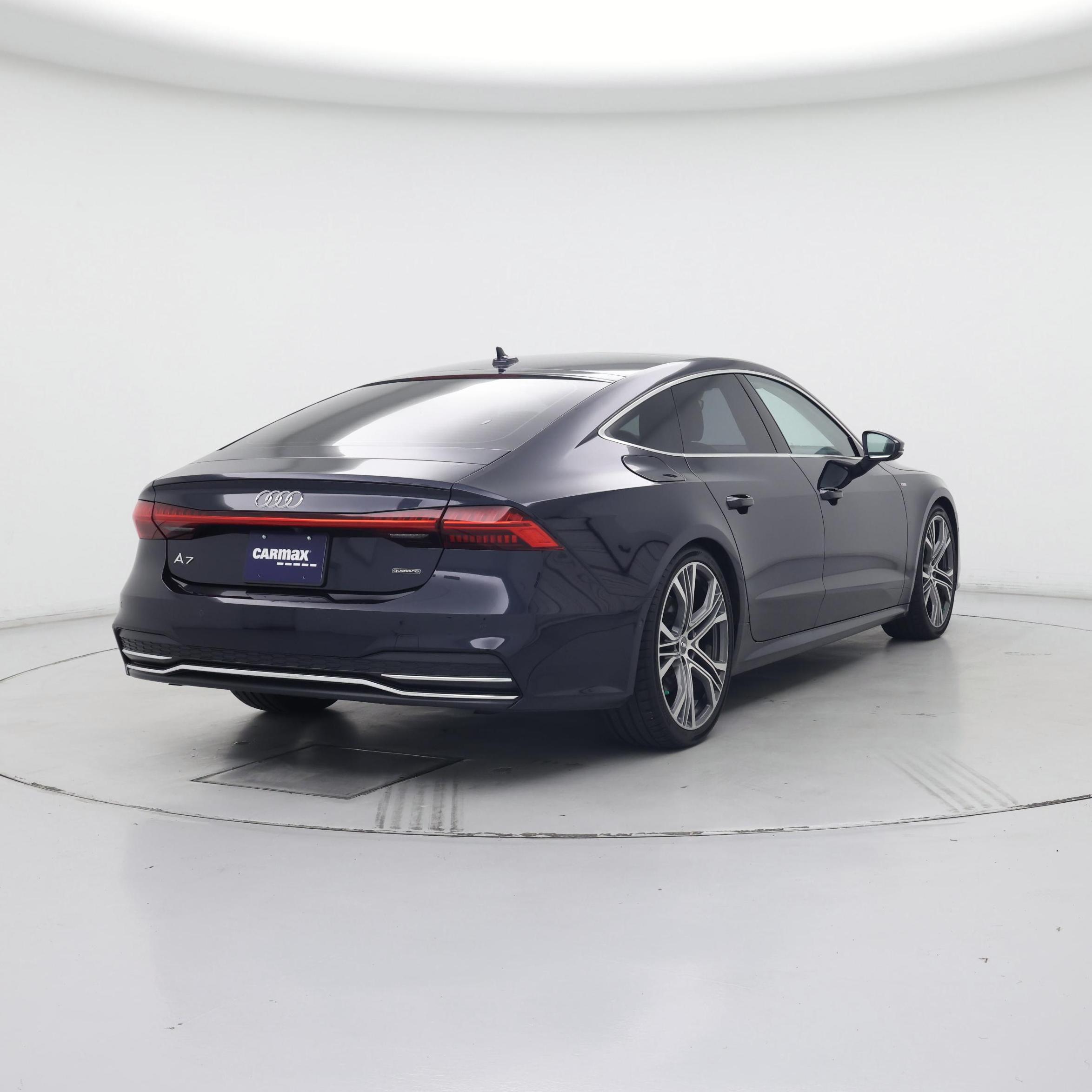 Thumbnail: 2020 Audi A7 - 8