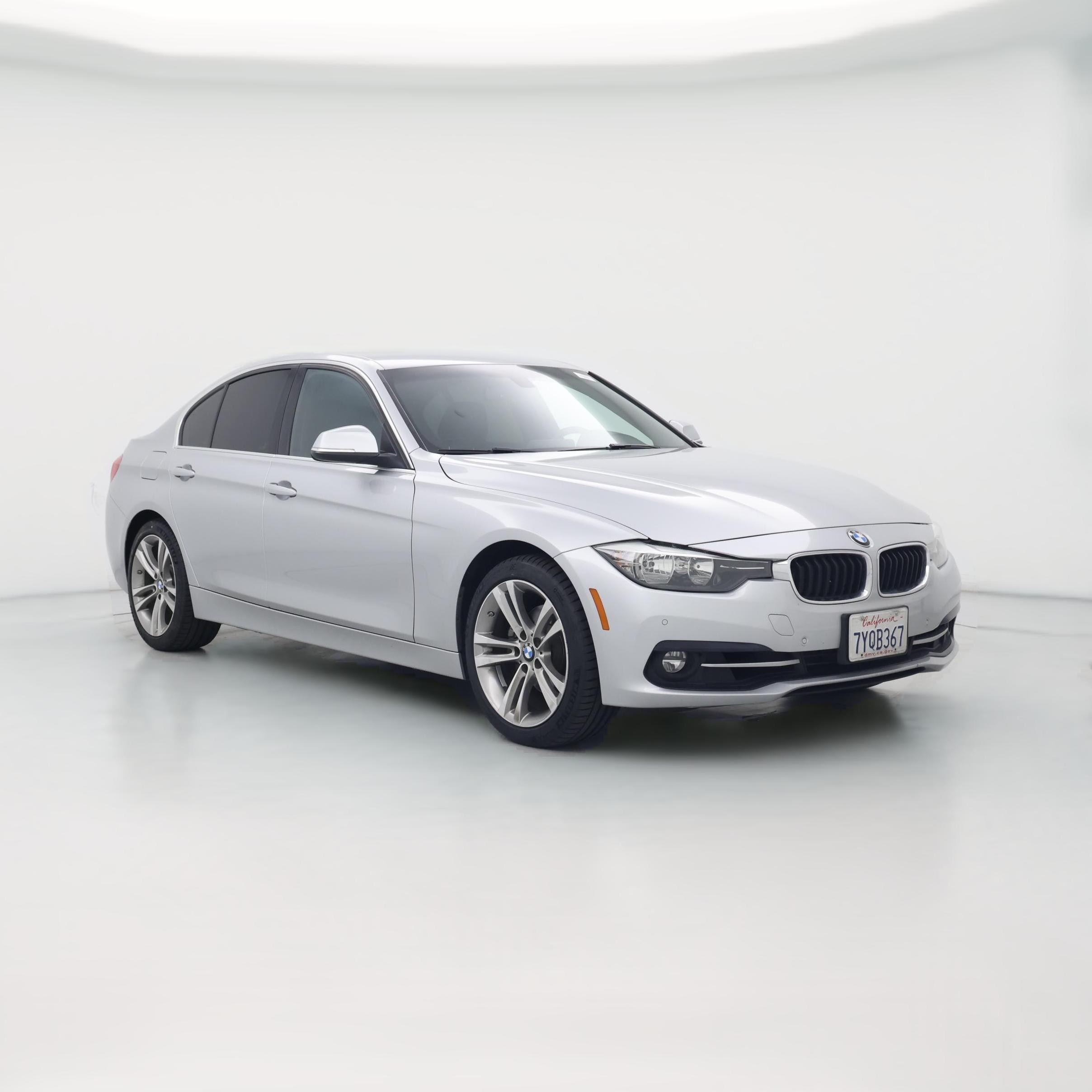 Thumbnail: 2017 BMW 3 Series - 1