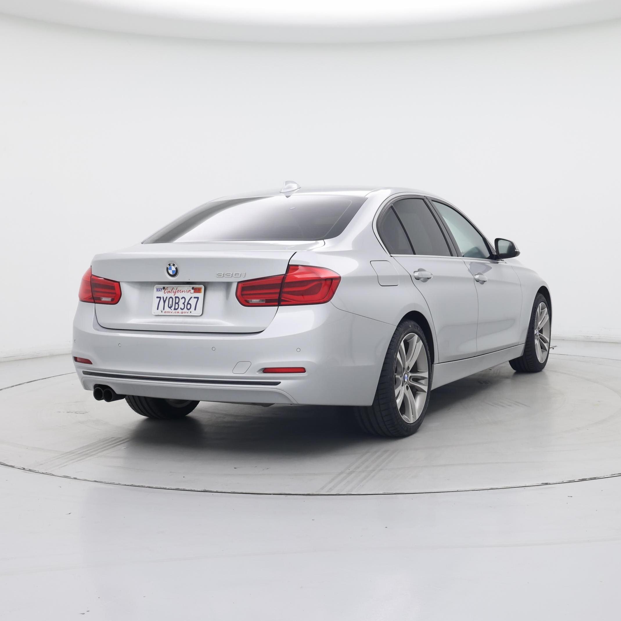 Thumbnail: 2017 BMW 3 Series - 8