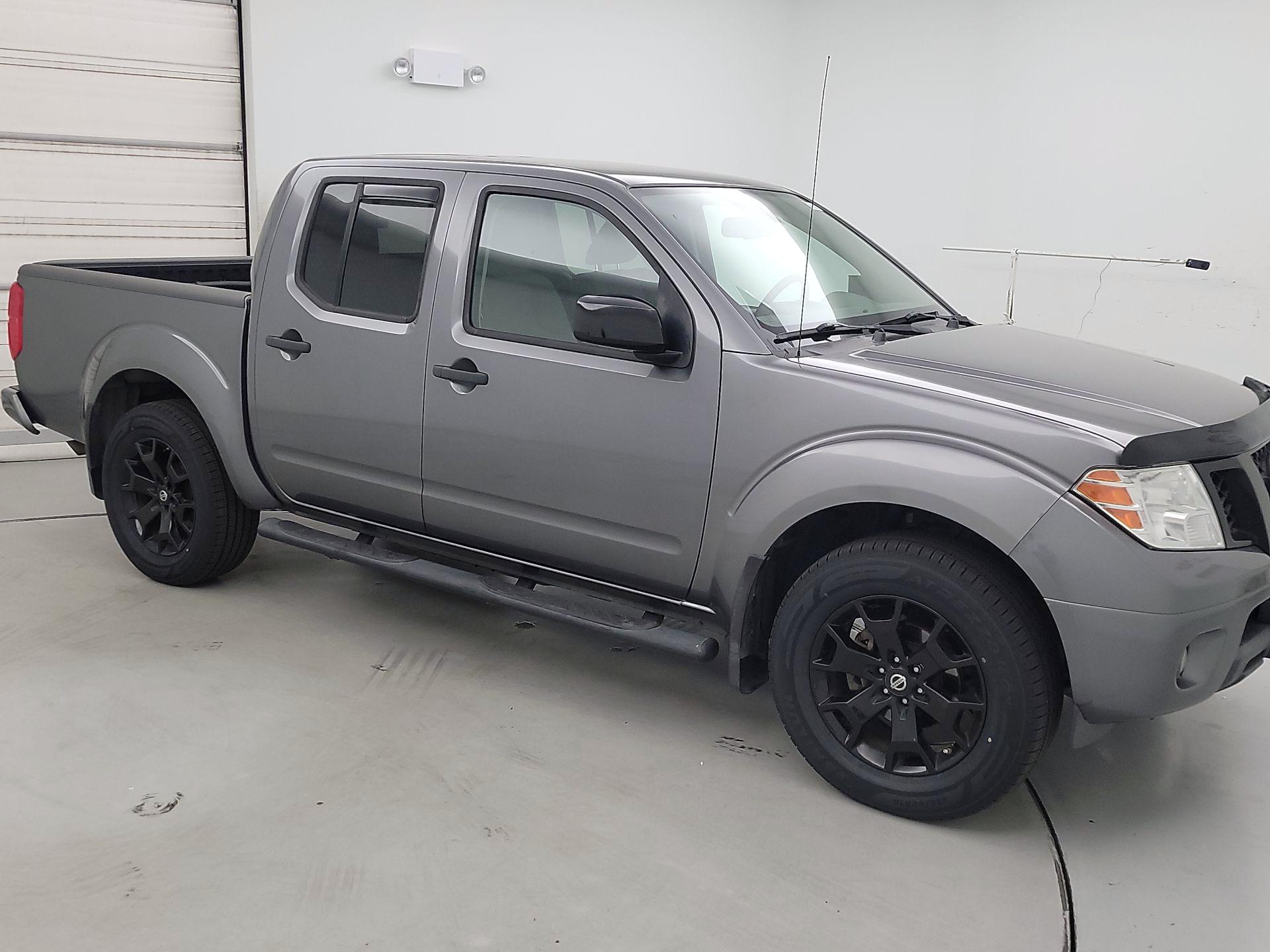 Thumbnail: 2019 Nissan Frontier - 1