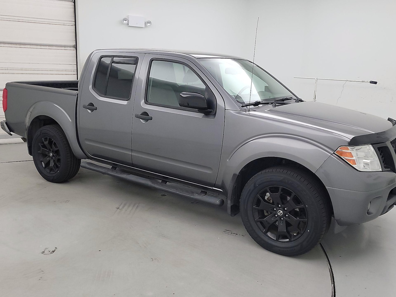 2019 Nissan Frontier