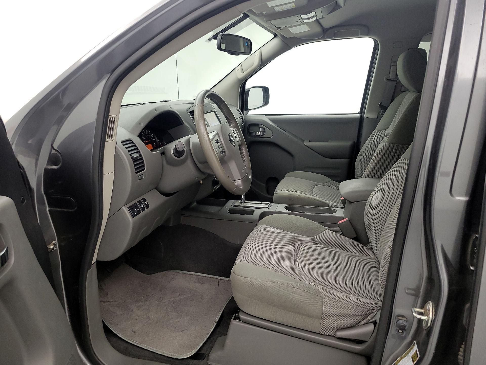 Thumbnail: 2019 Nissan Frontier - 9