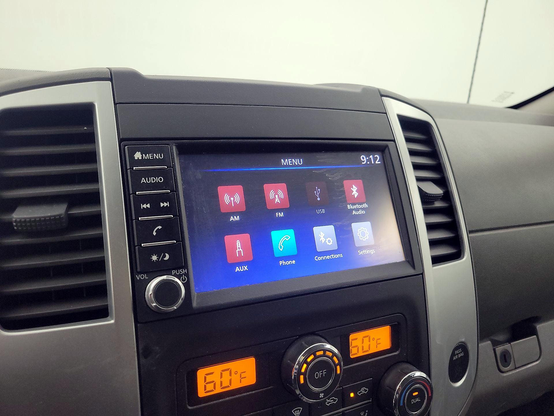 Thumbnail: 2019 Nissan Frontier - 13