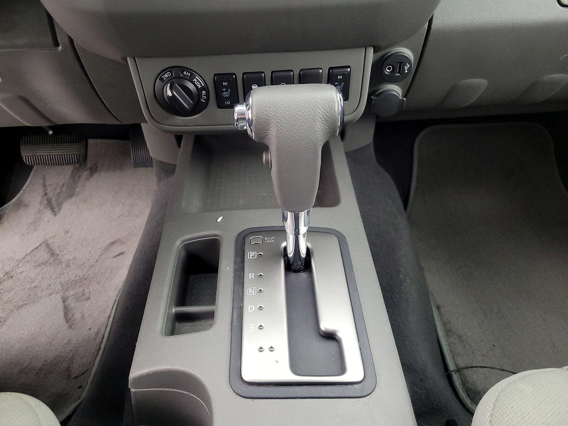 Thumbnail: 2019 Nissan Frontier - 15