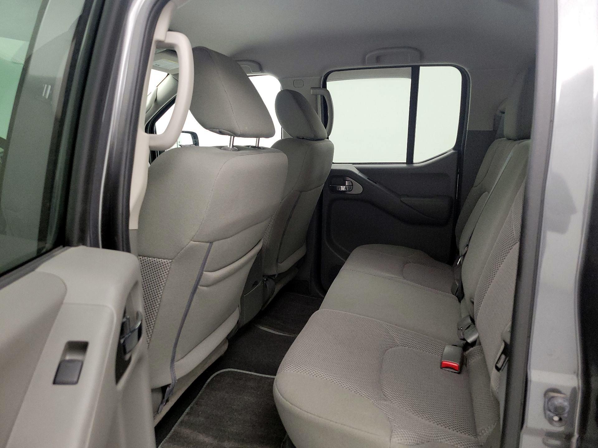 Thumbnail: 2019 Nissan Frontier - 17