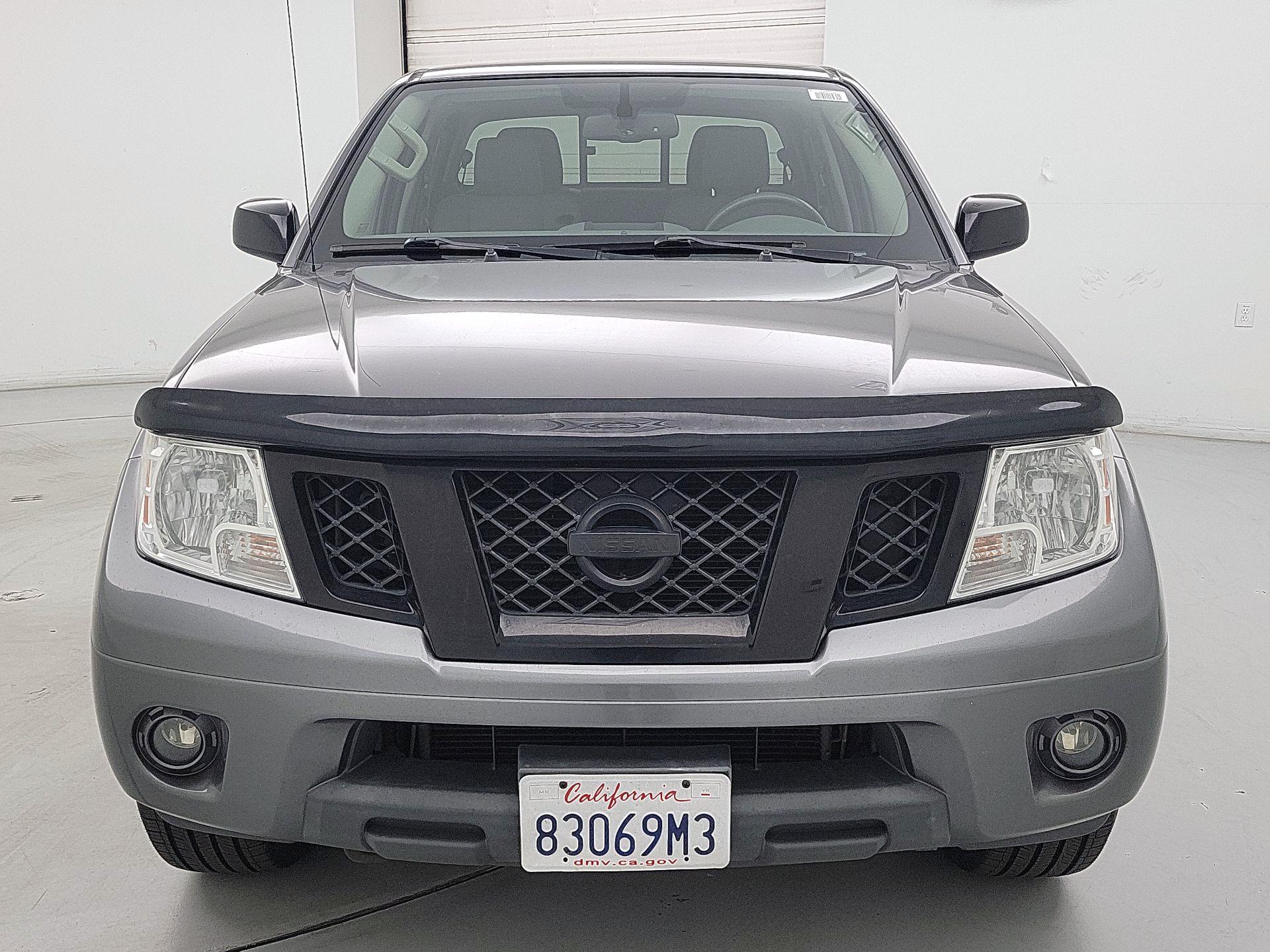 Thumbnail: 2019 Nissan Frontier - 2