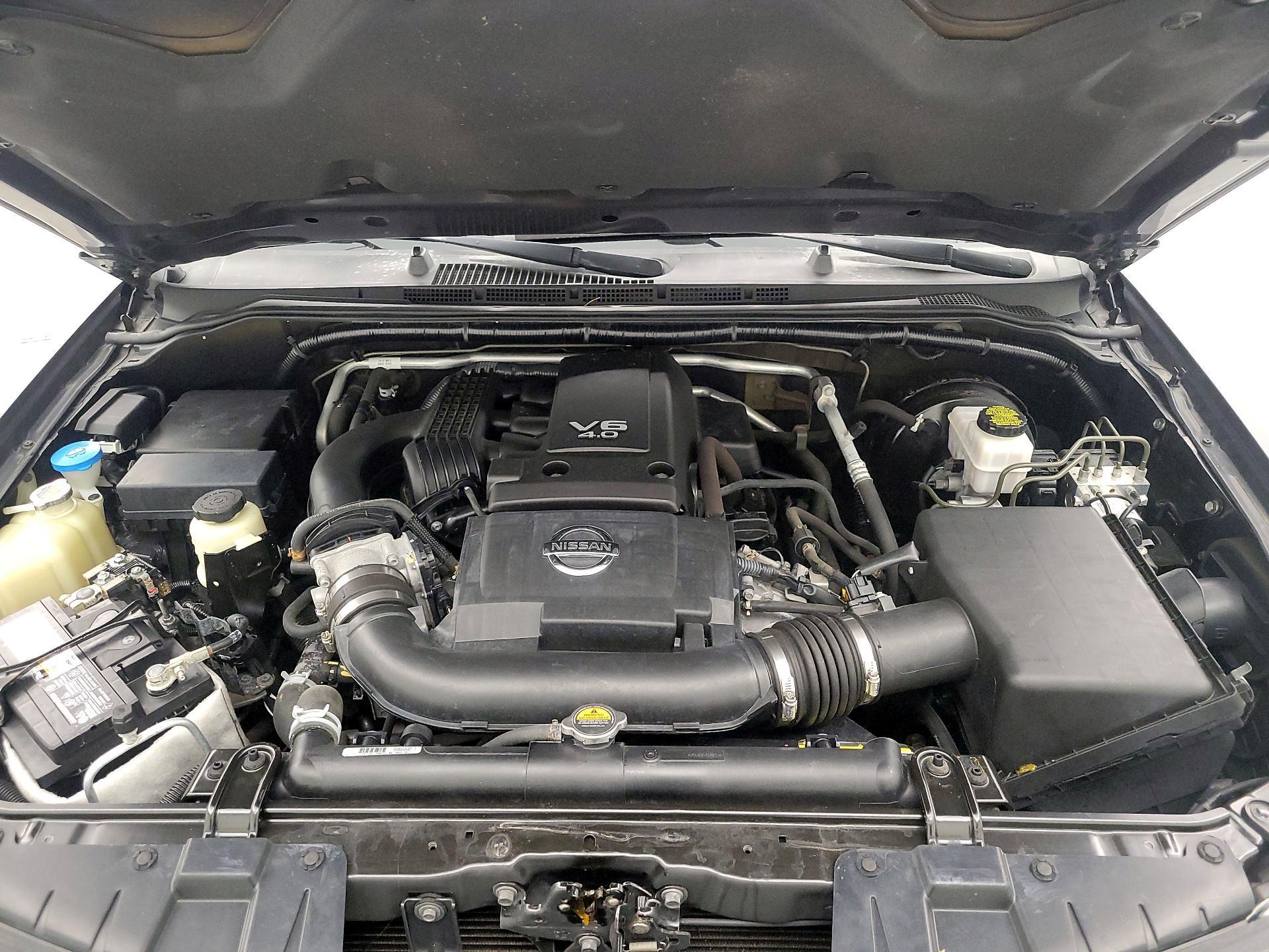 Thumbnail: 2019 Nissan Frontier - 19