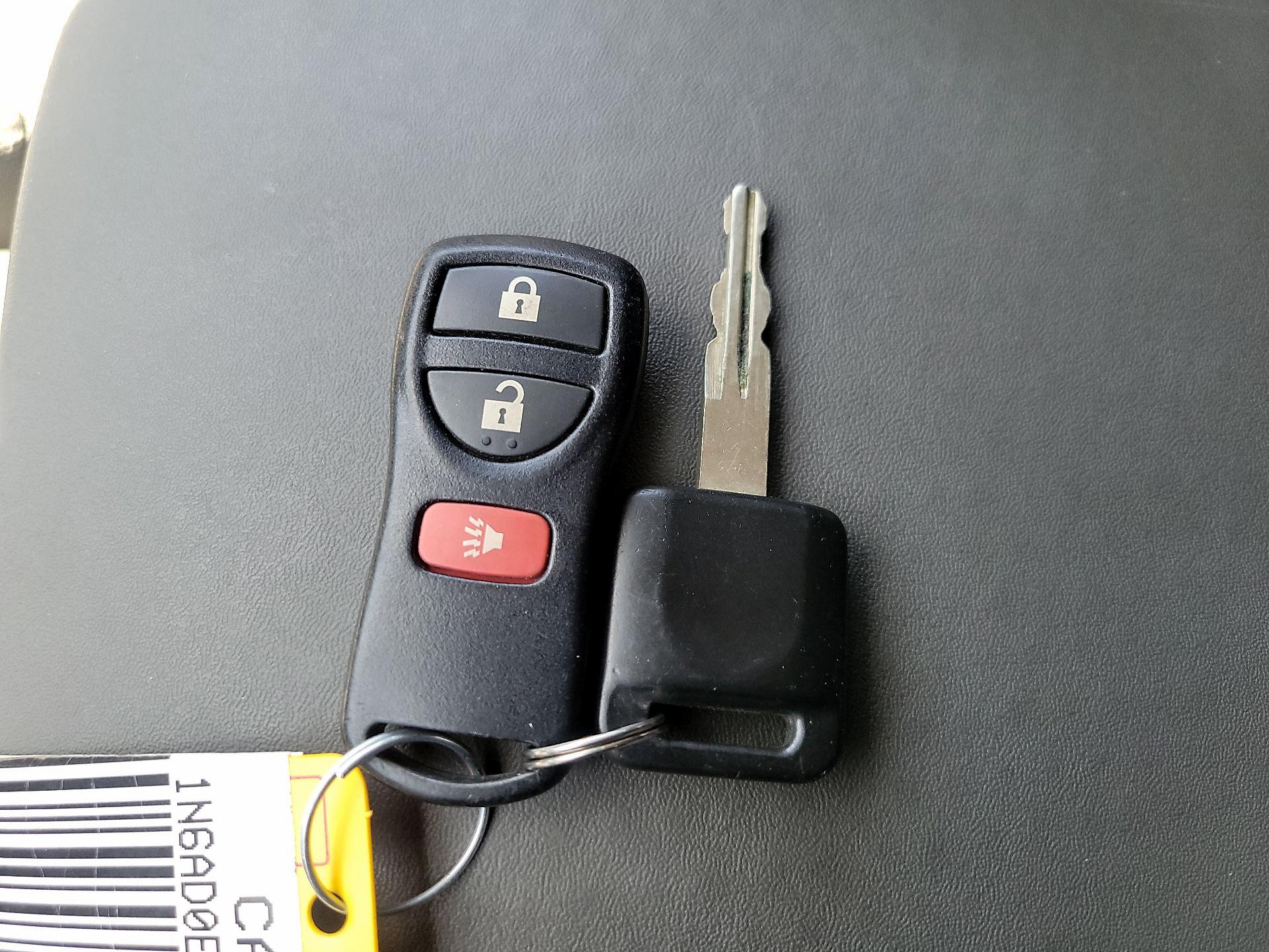 Thumbnail: 2019 Nissan Frontier - 20