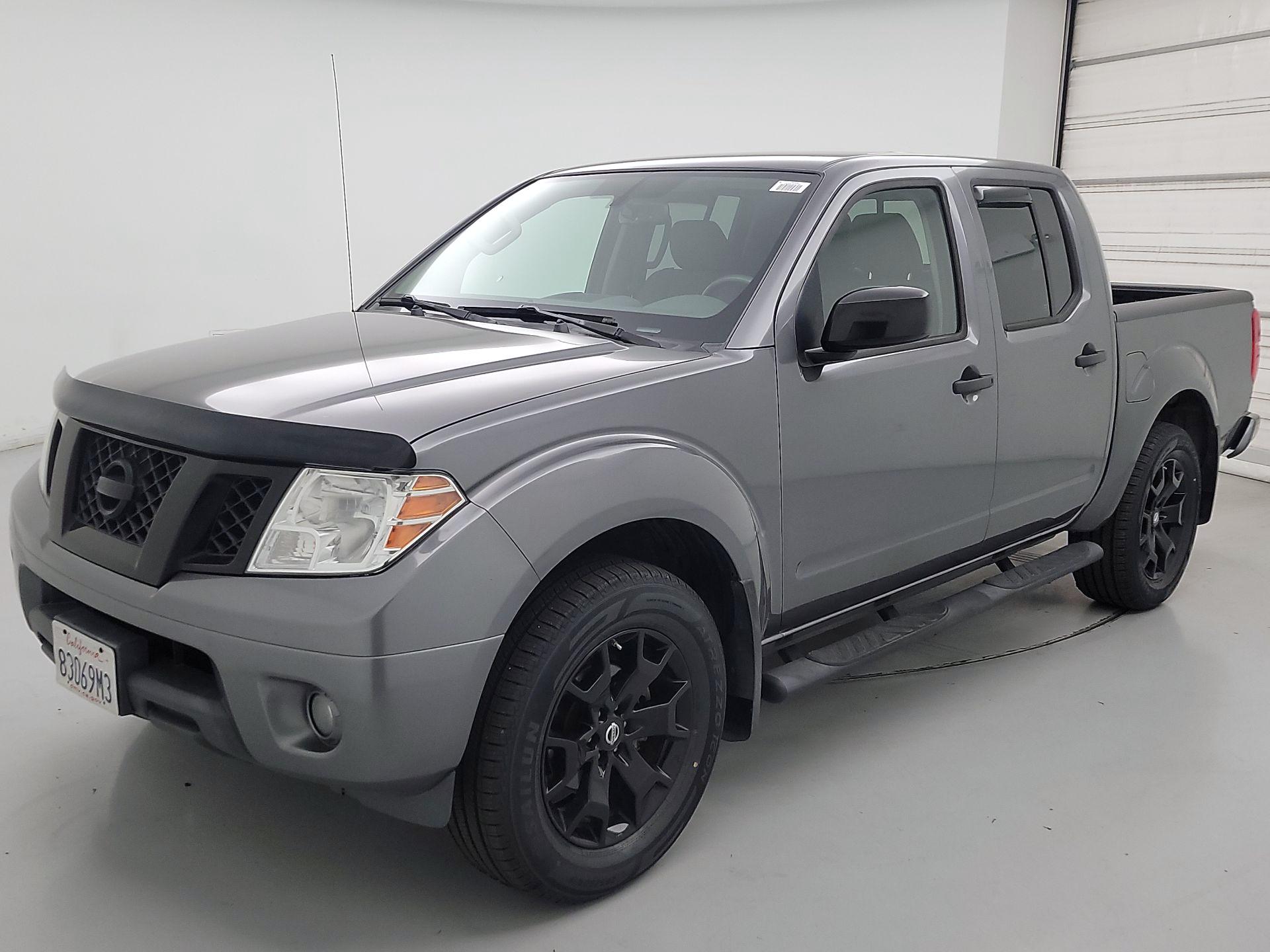 Thumbnail: 2019 Nissan Frontier - 3