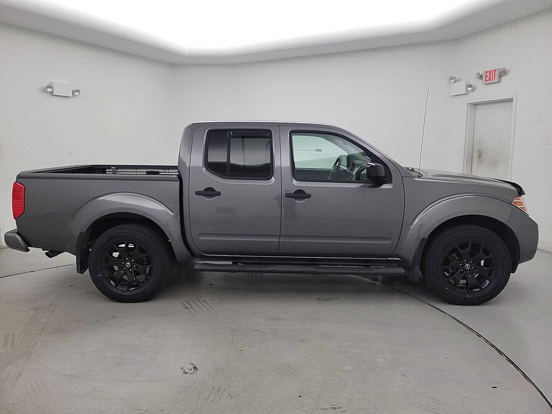 Thumbnail: 2019 Nissan Frontier - 4