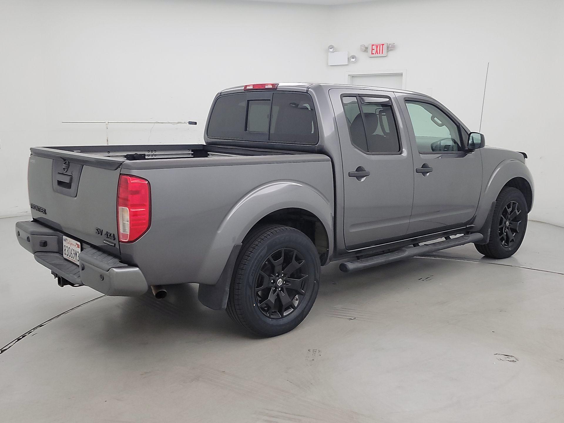 Thumbnail: 2019 Nissan Frontier - 5