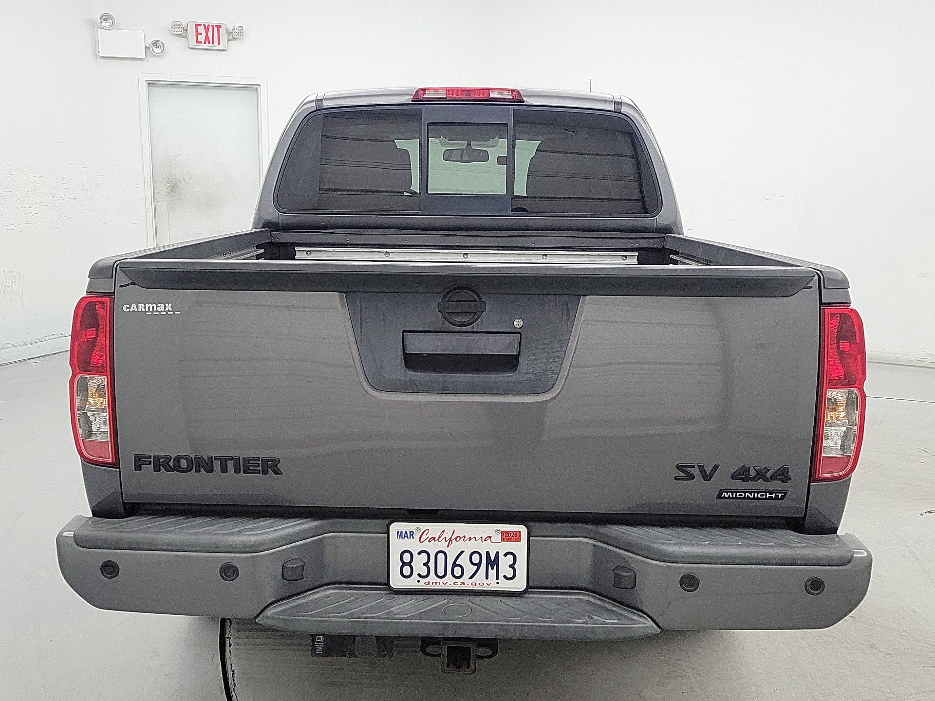 Thumbnail: 2019 Nissan Frontier - 6