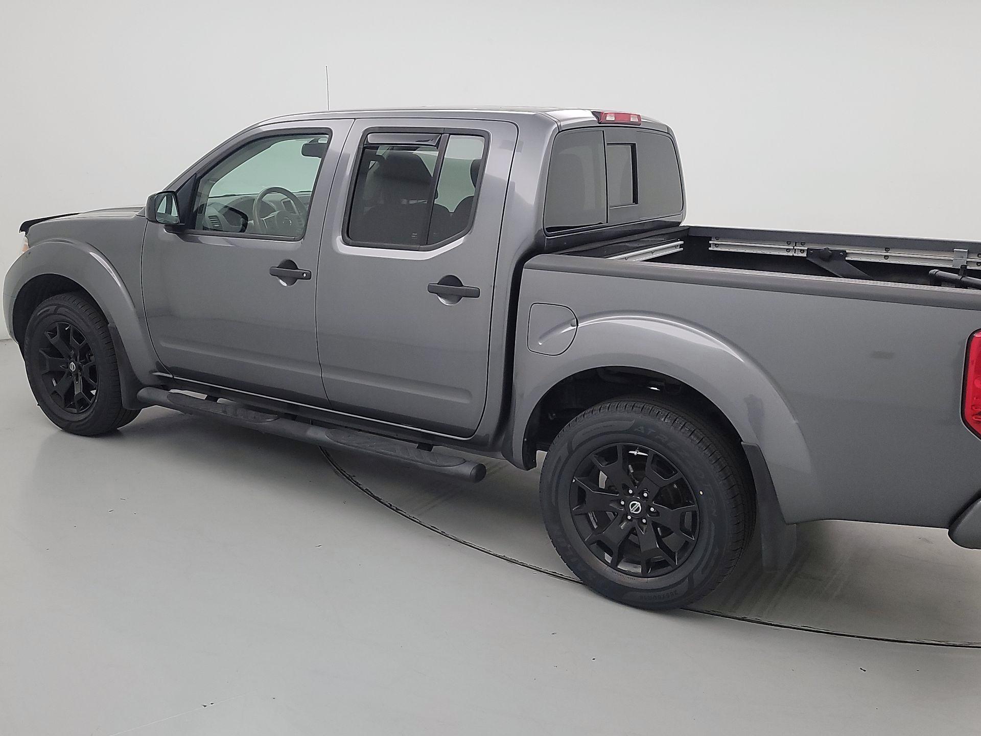 Thumbnail: 2019 Nissan Frontier - 7