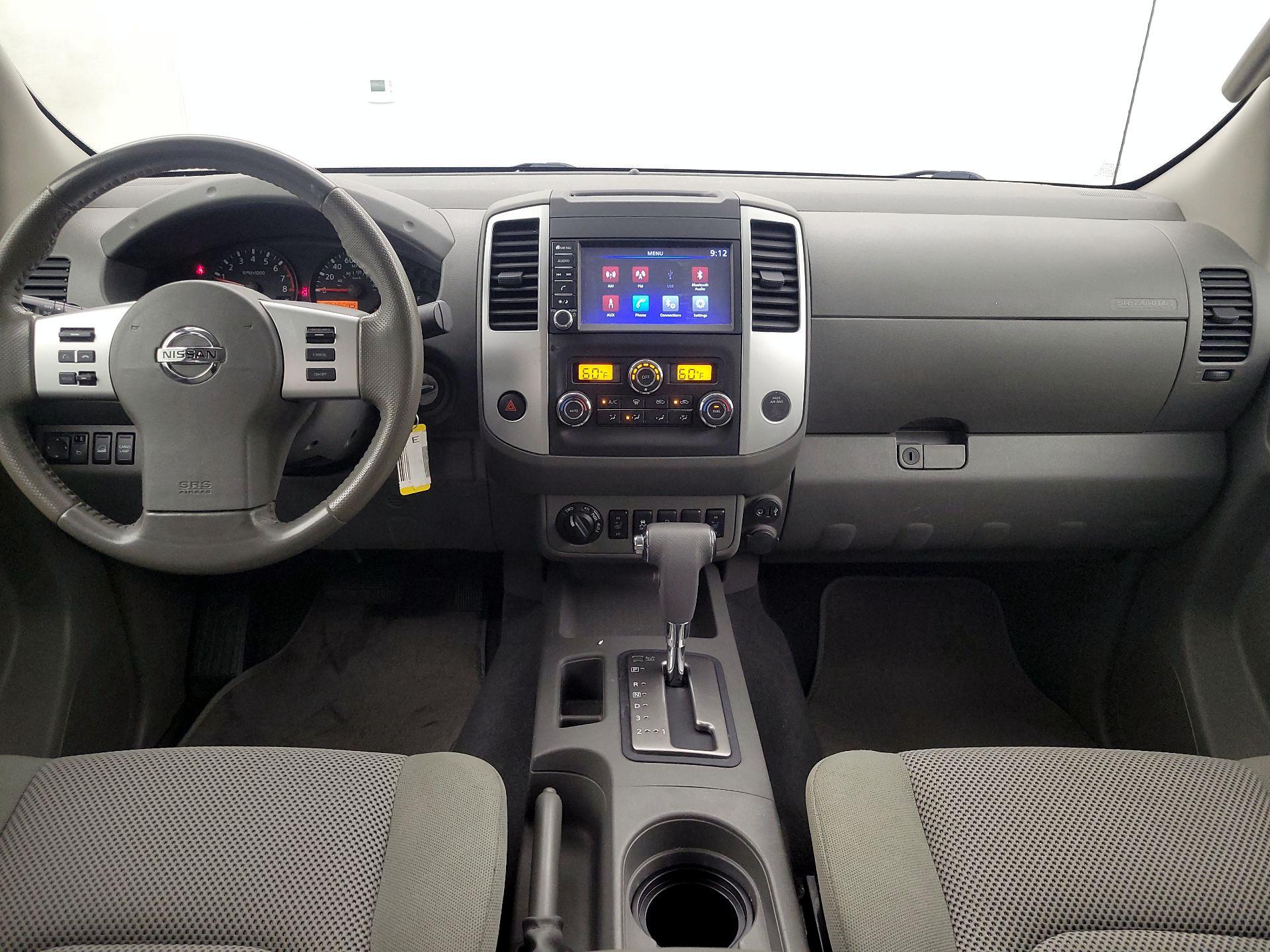 Thumbnail: 2019 Nissan Frontier - 8