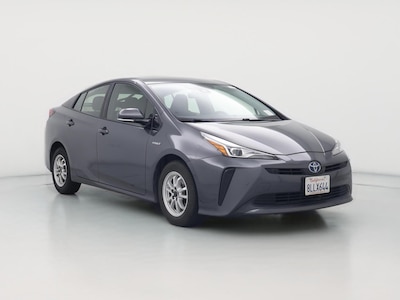2019 Toyota Prius LE