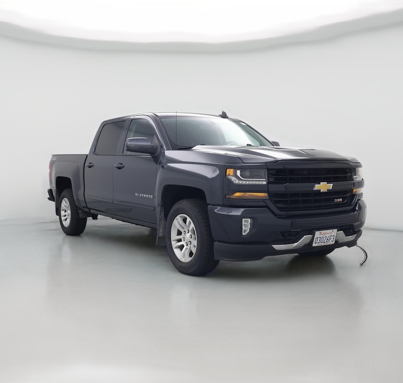 2017 Chevrolet Silverado 1500 LT Z71
